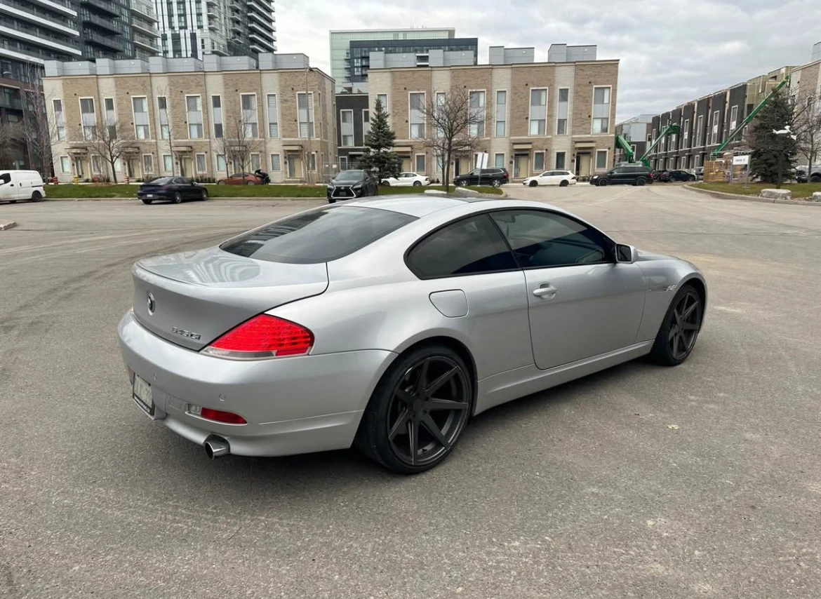 BMW 645 i * * 4.4 V8 * * CARFAX * * АВТО КРЕДИТ * *  - изображение 5