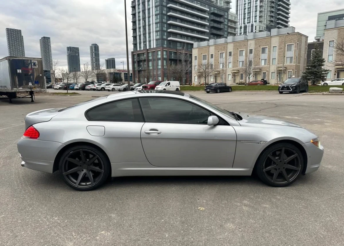 BMW 645 i * * 4.4 V8 * * CARFAX * * АВТО КРЕДИТ * *  - изображение 3