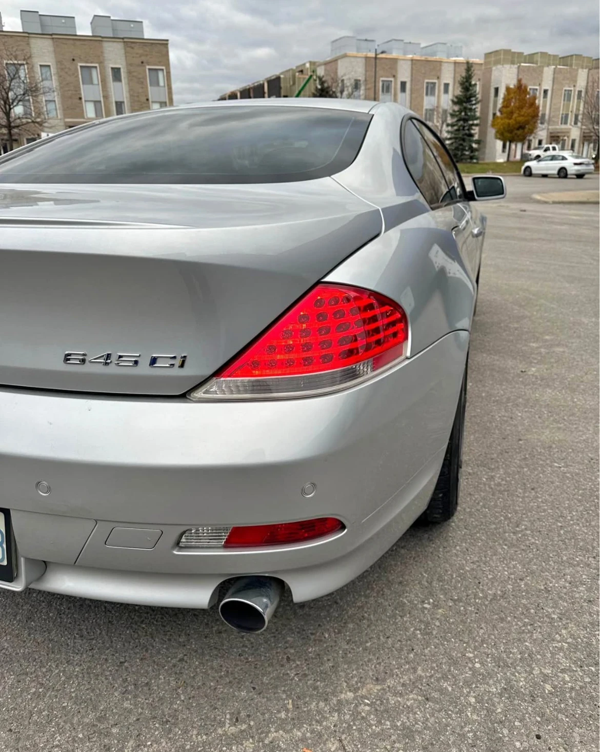 BMW 645 i * * 4.4 V8 * * CARFAX * * АВТО КРЕДИТ * *  - изображение 7