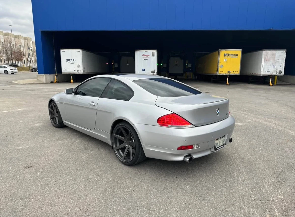 BMW 645 i * * 4.4 V8 * * CARFAX * * АВТО КРЕДИТ * *  - изображение 6