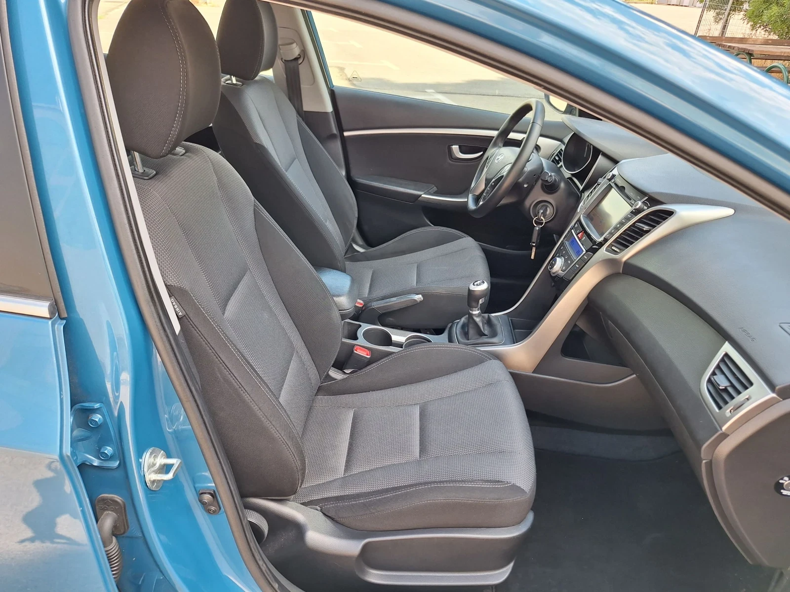 Hyundai I30 1.6-135. | Mobile.bg   11