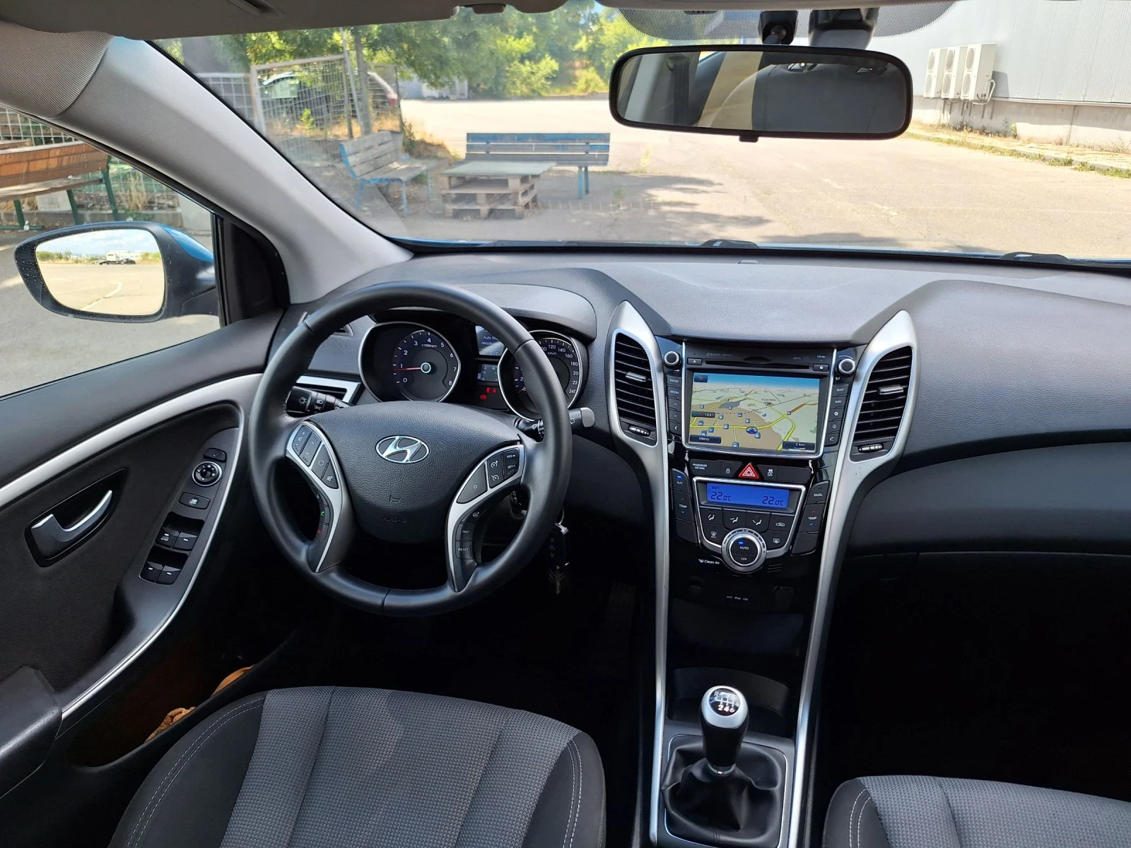 Hyundai I30 1.6-135. | Mobile.bg   16