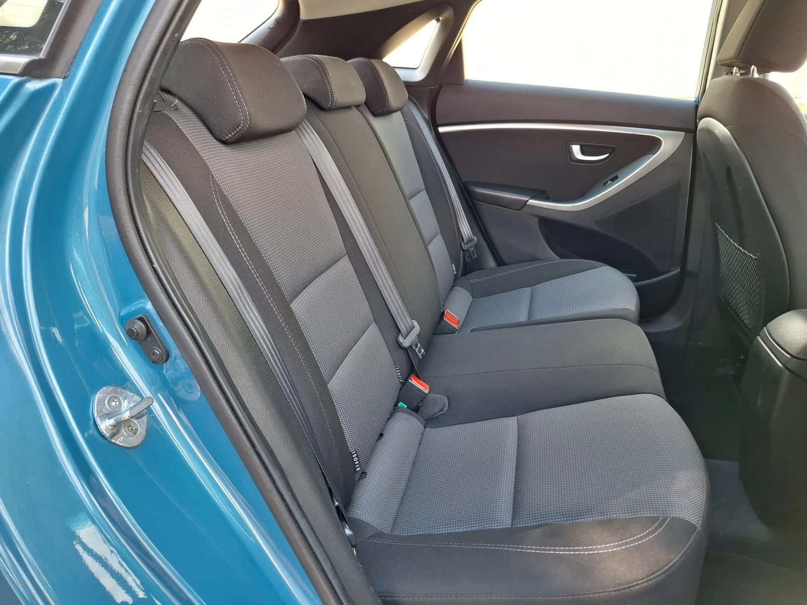 Hyundai I30 1.6-135. | Mobile.bg   12