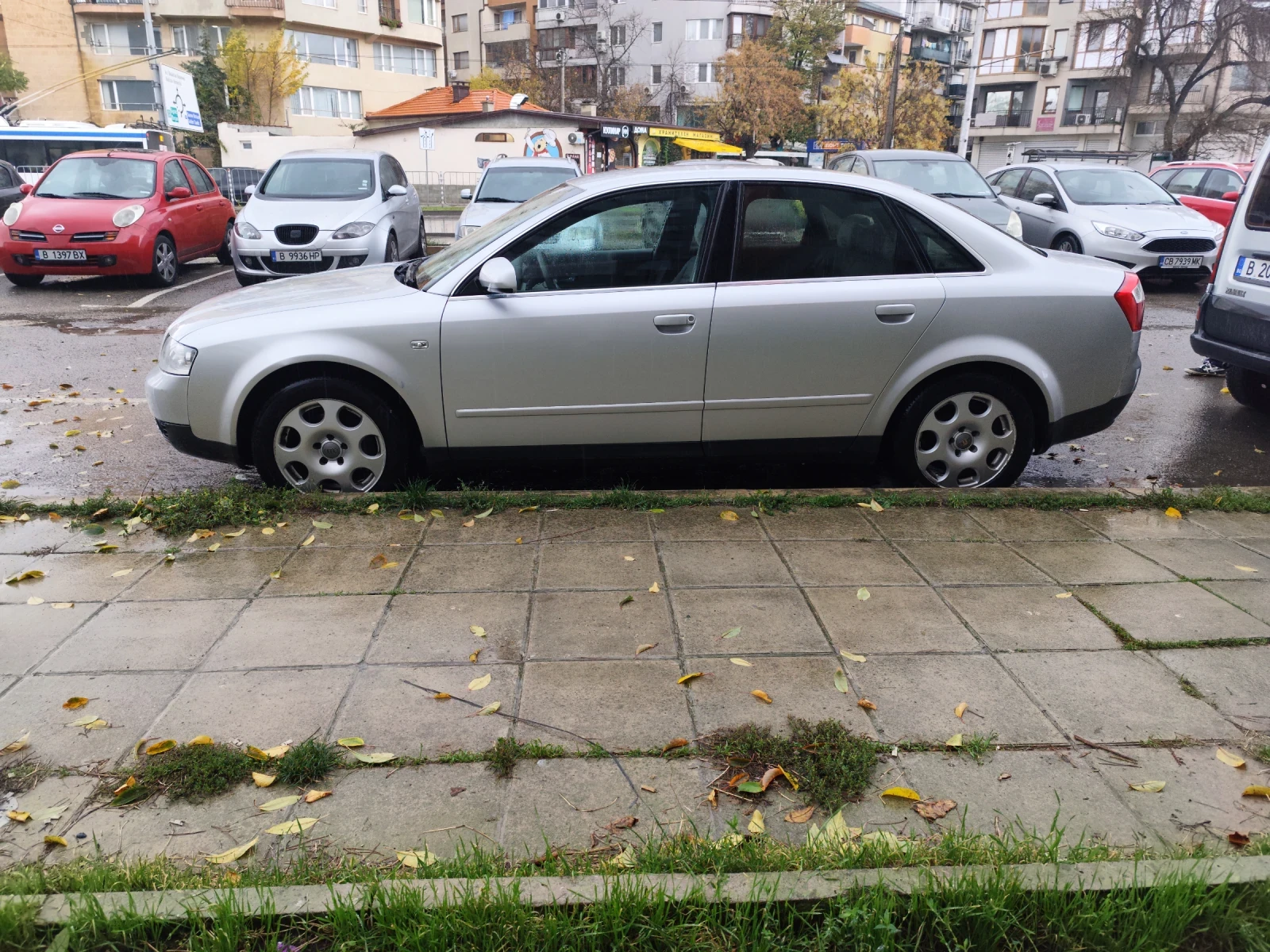 Audi A4  - изображение 6