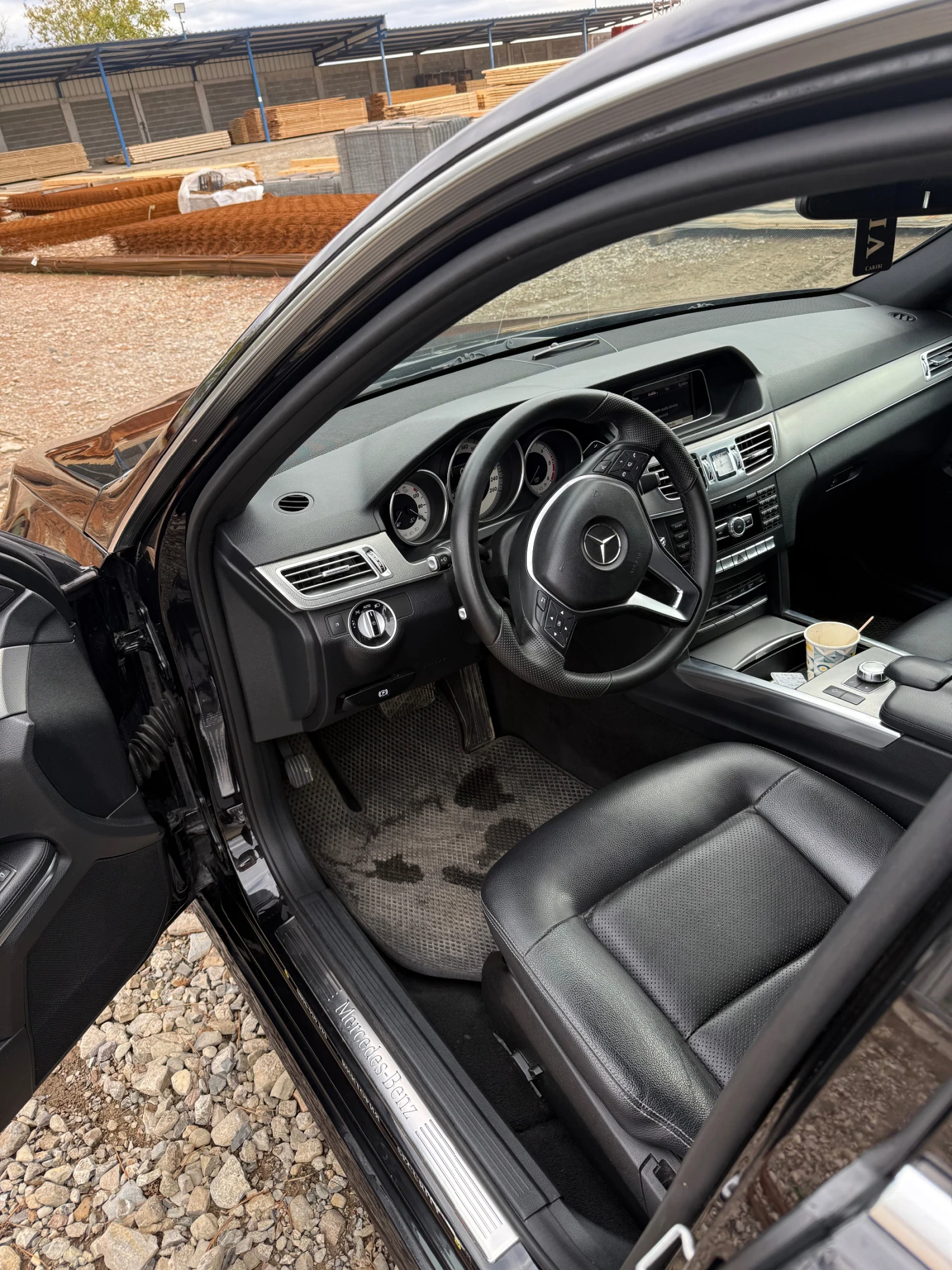 Mercedes-Benz E 220 | Mobile.bg   8