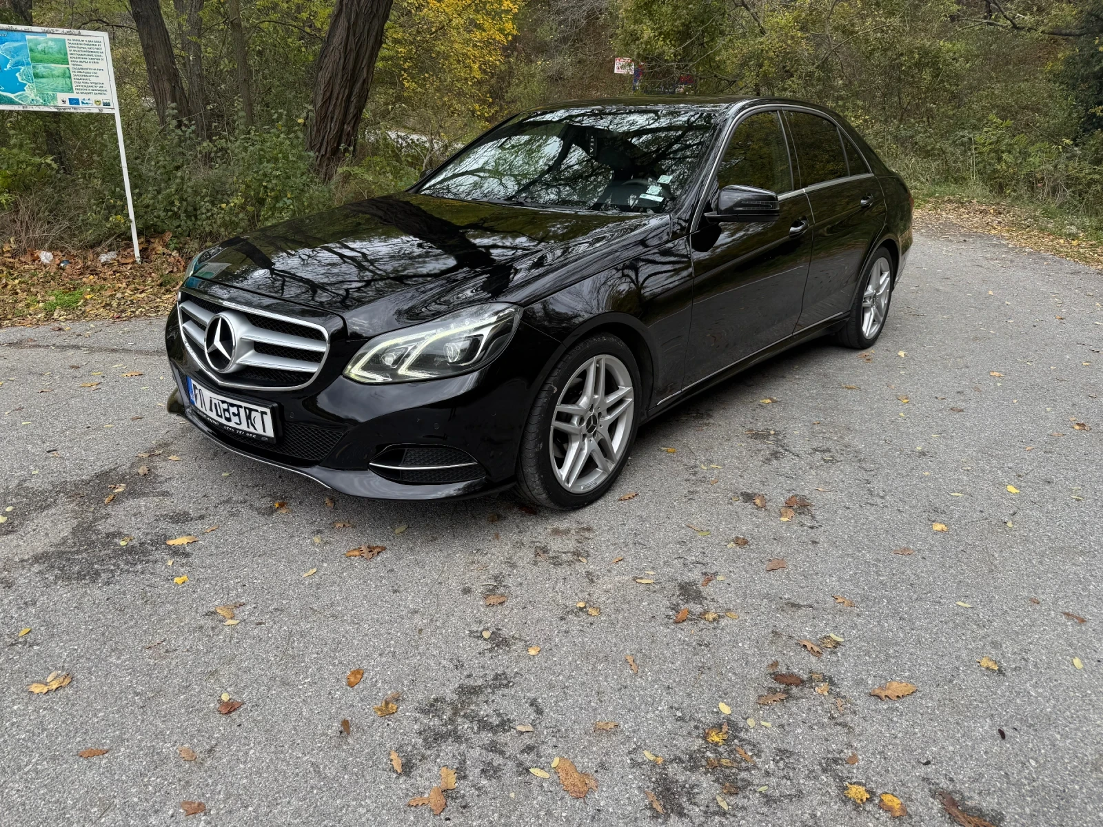 Mercedes-Benz E 220 | Mobile.bg   4