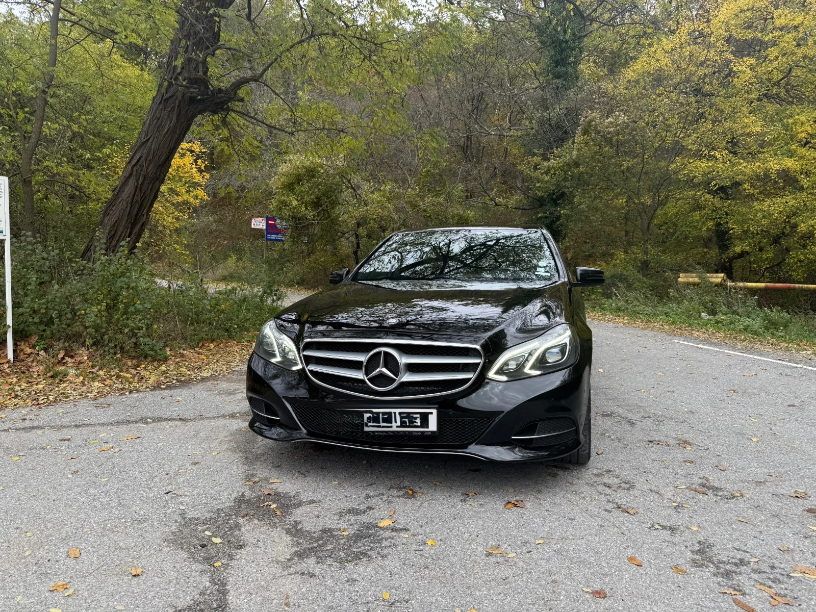 Mercedes-Benz E 220 | Mobile.bg   2