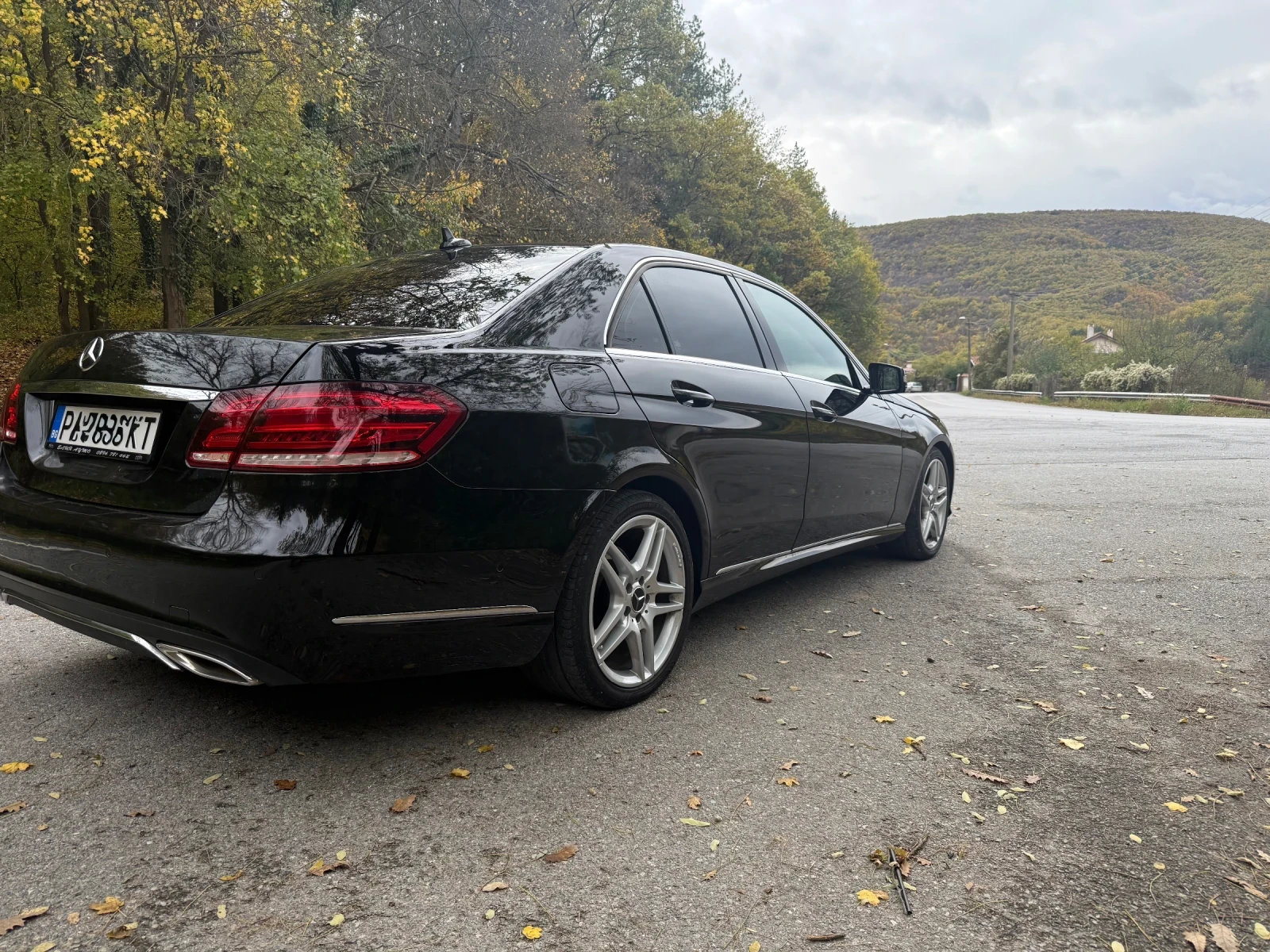 Mercedes-Benz E 220 | Mobile.bg   5