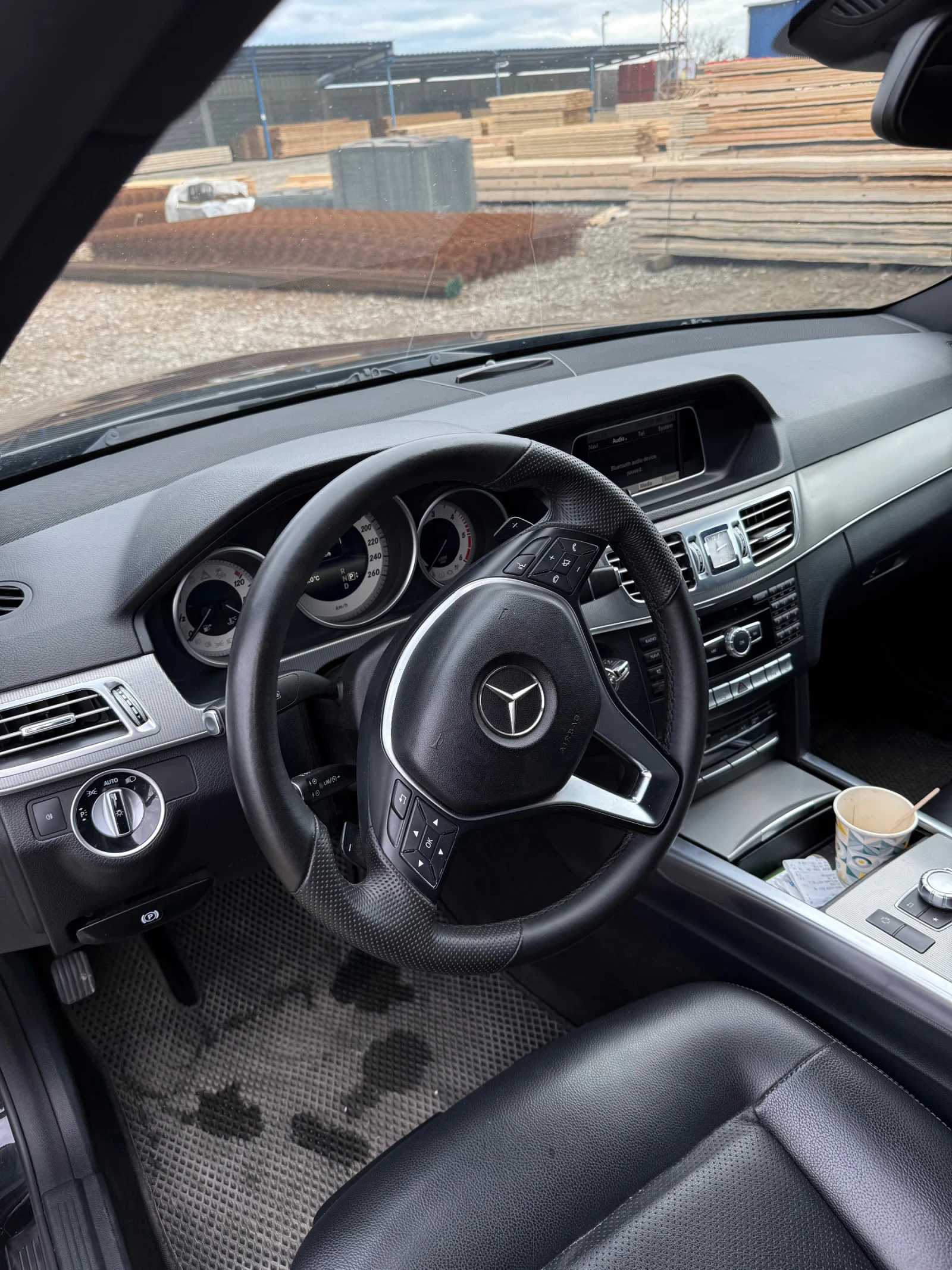 Mercedes-Benz E 220 | Mobile.bg   9