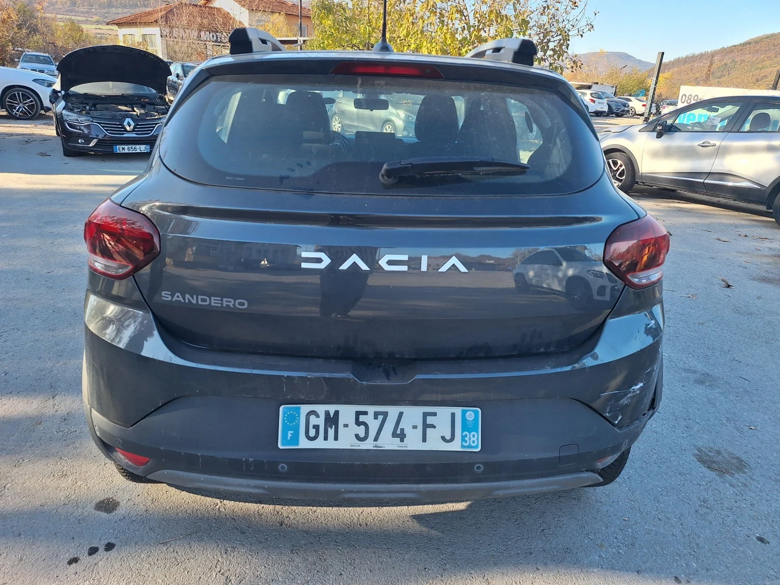 Dacia Sandero 1.0 eco-gpl - изображение 7