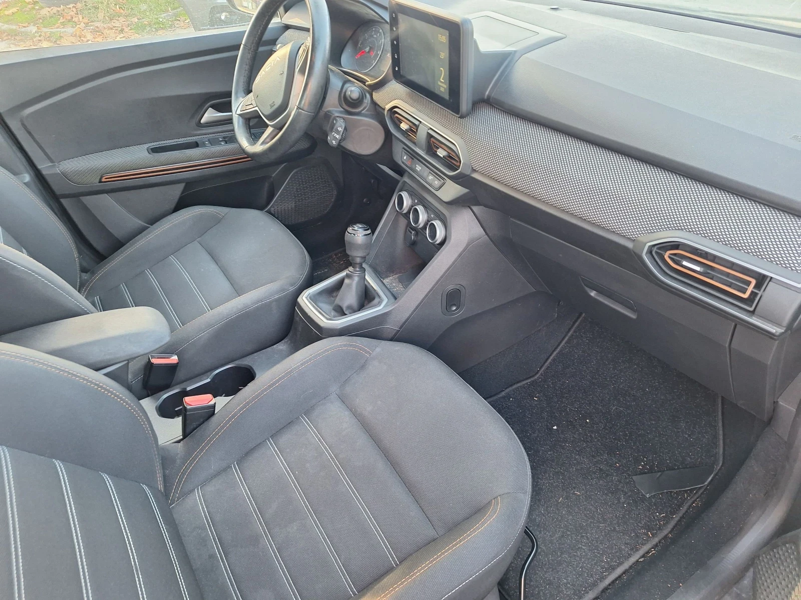 Dacia Sandero 1.0 eco-gpl | Mobile.bg   15