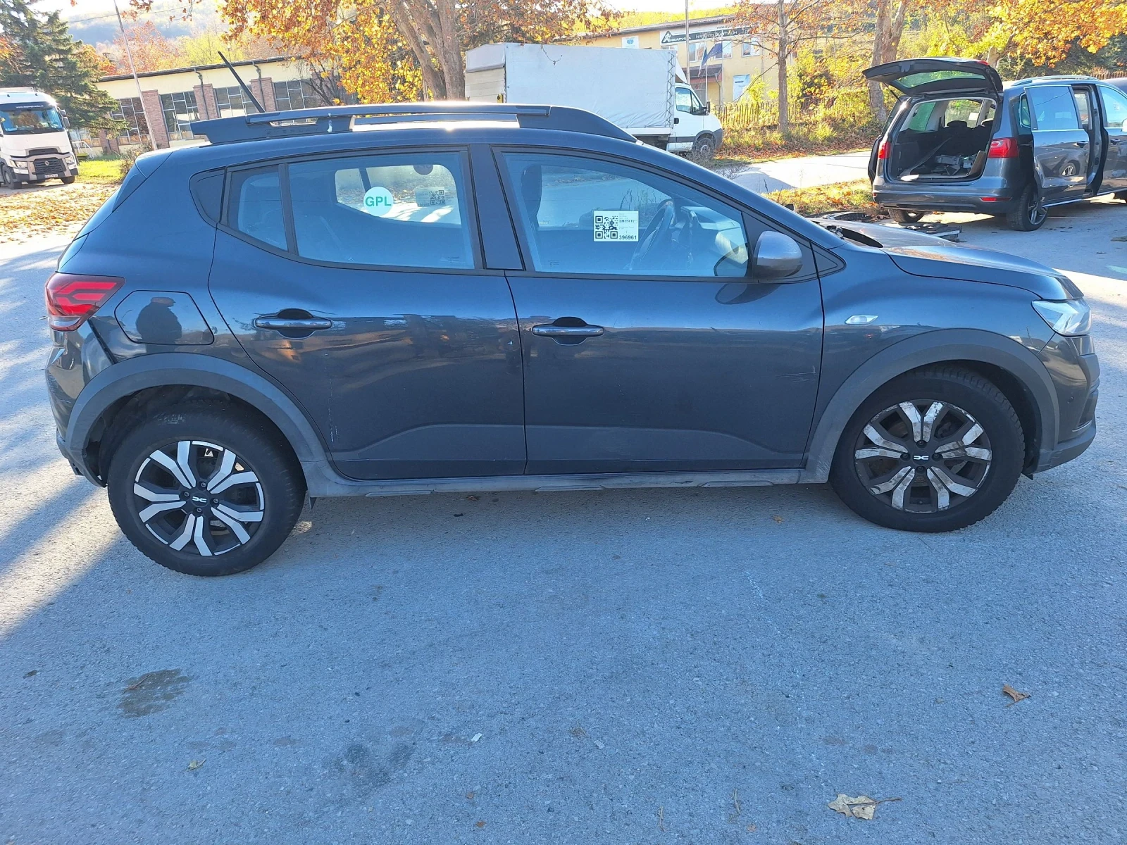 Dacia Sandero 1.0 eco-gpl - изображение 6