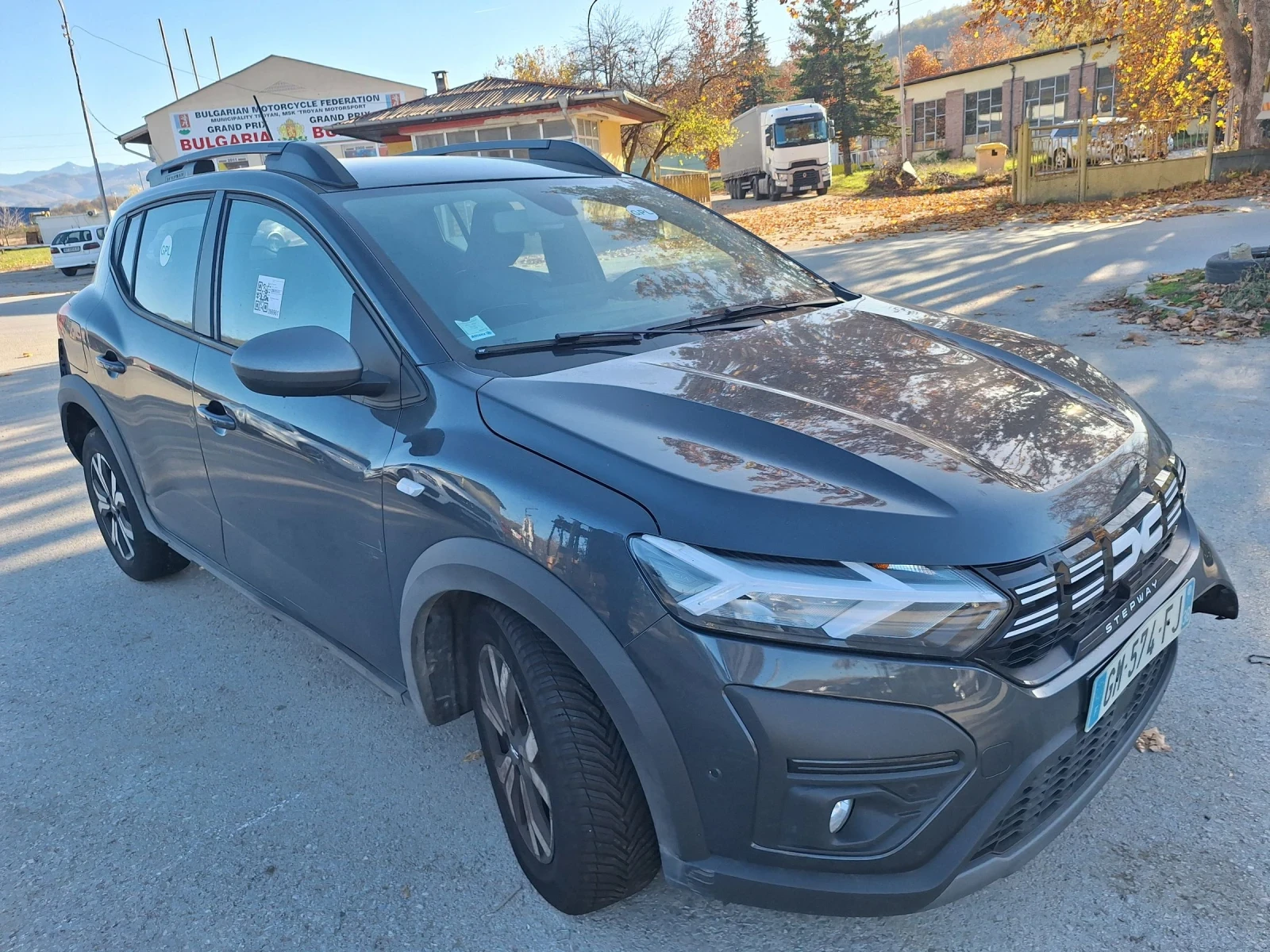 Dacia Sandero 1.0 eco-gpl - изображение 2