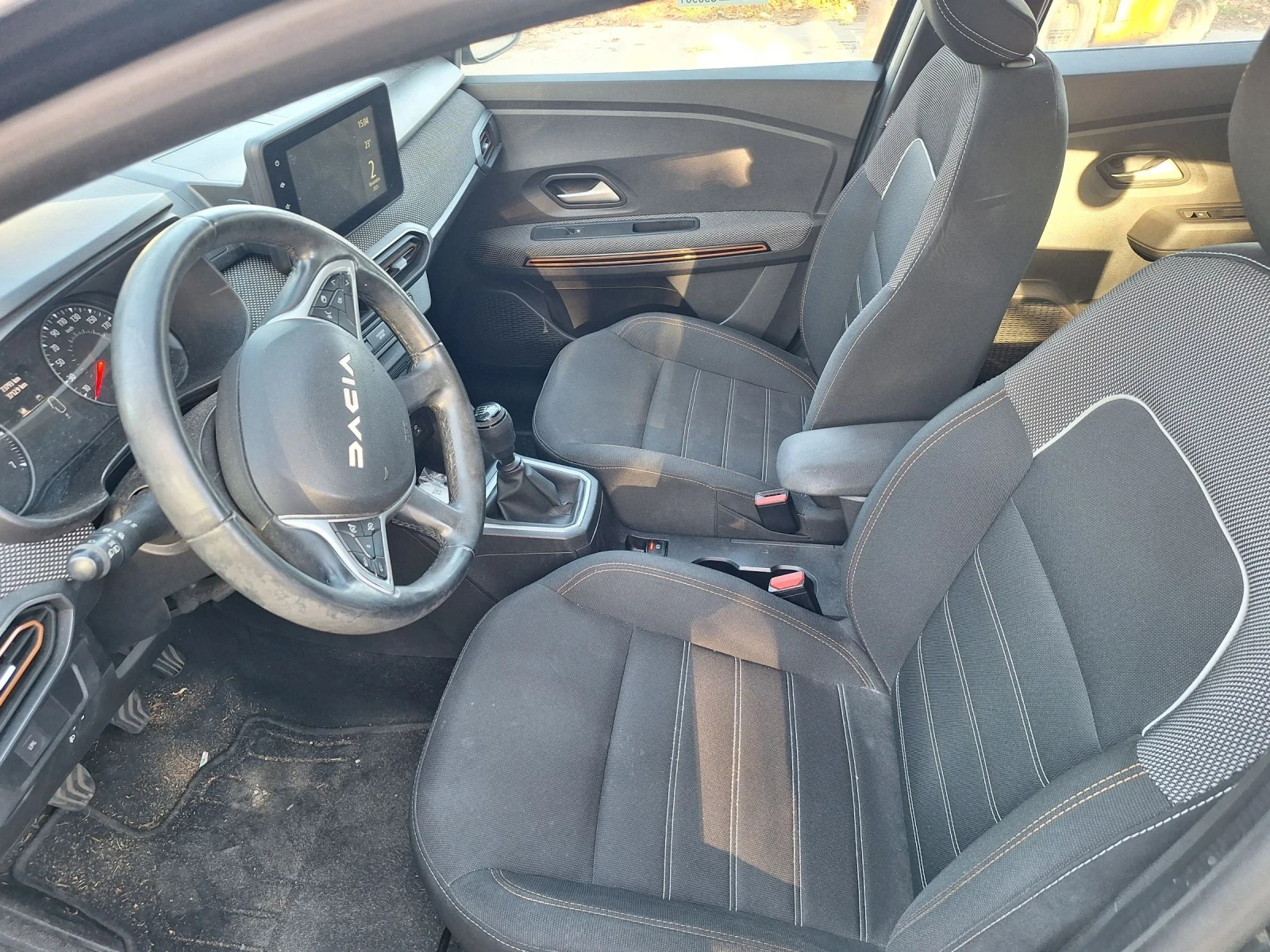 Dacia Sandero 1.0 eco-gpl | Mobile.bg   17