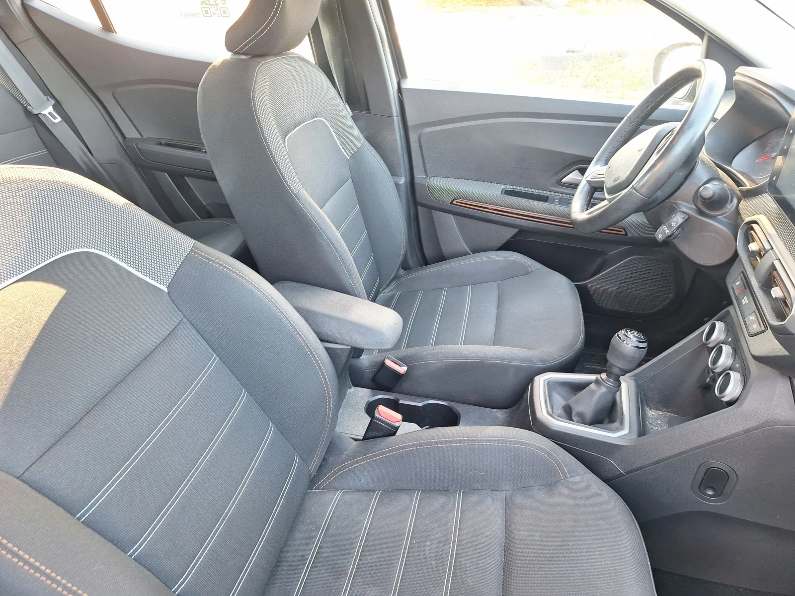 Dacia Sandero 1.0 eco-gpl | Mobile.bg   11