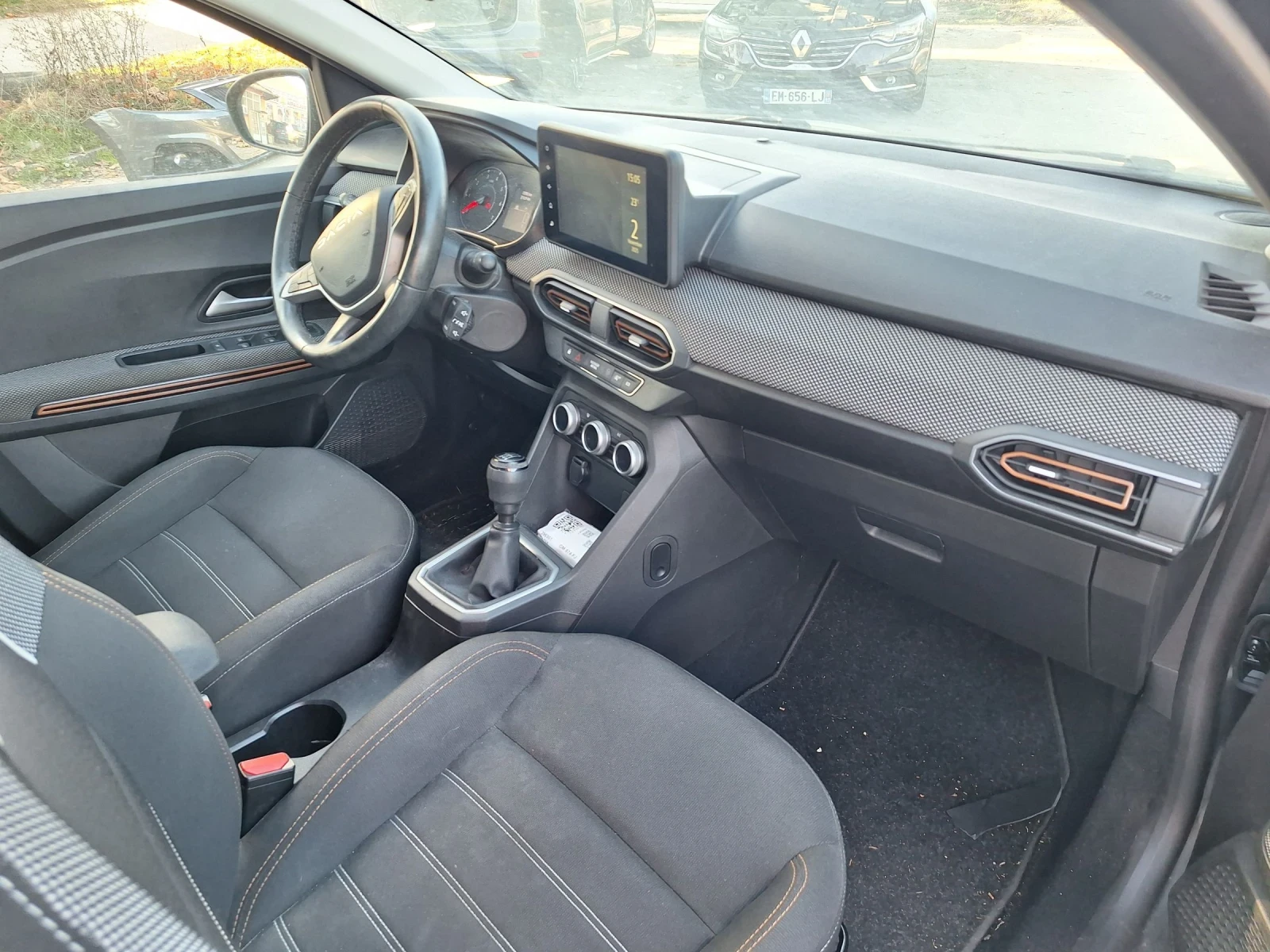 Dacia Sandero 1.0 eco-gpl | Mobile.bg   14