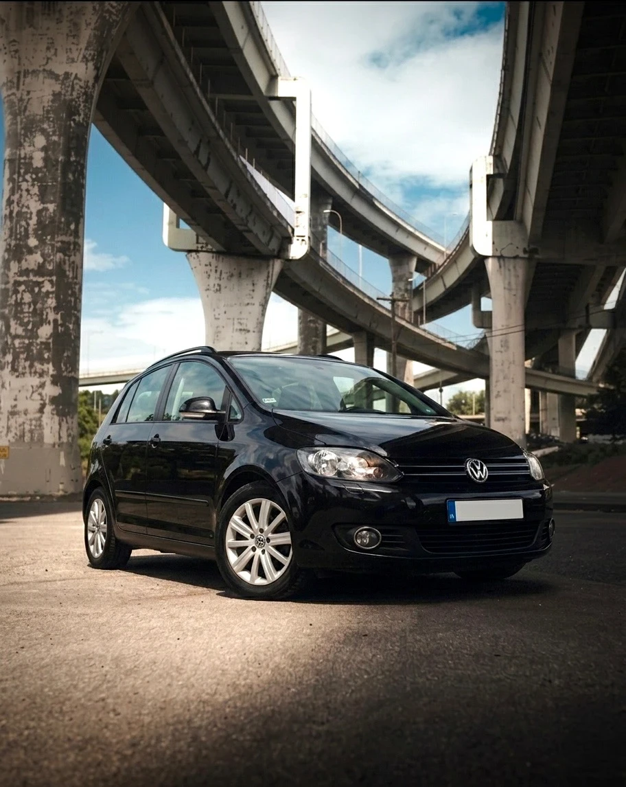 VW Golf Plus 6 Limited Клима/Парктроник/Автопилот/DPF/4/100 