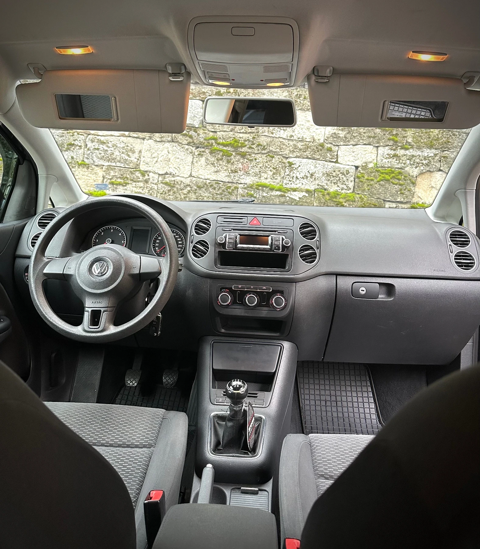 VW Golf Plus 1.6 TDI Limited Edition | Mobile.bg   10