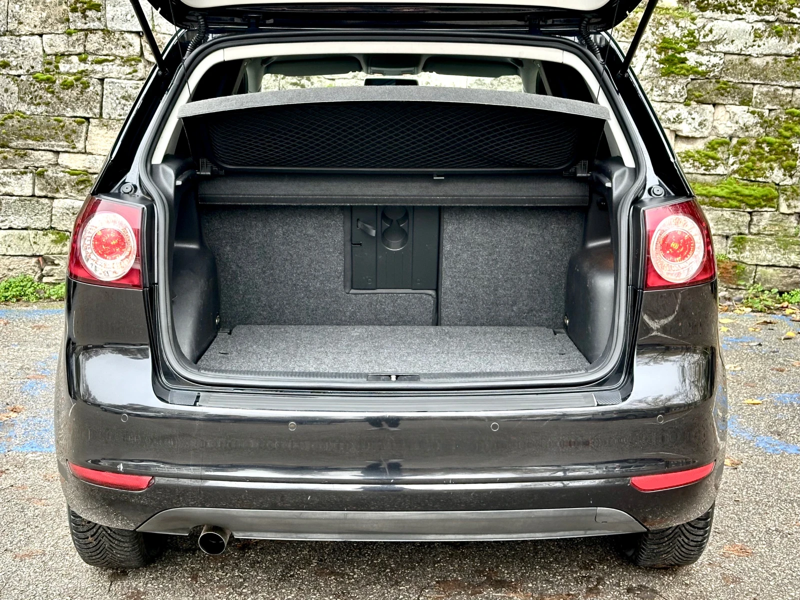 VW Golf Plus 1.6 TDI Limited Edition | Mobile.bg   11