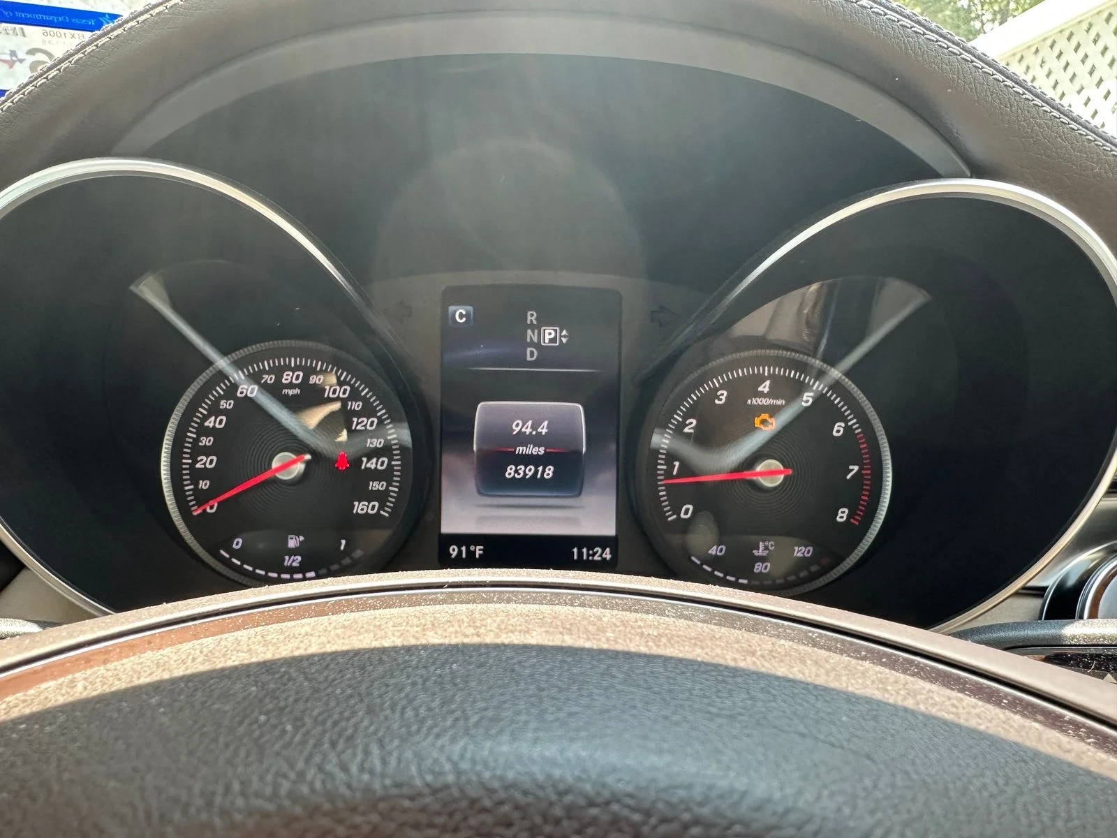 Mercedes-Benz C 300 4MATIC LUXURY PACKAGE - изображение 6