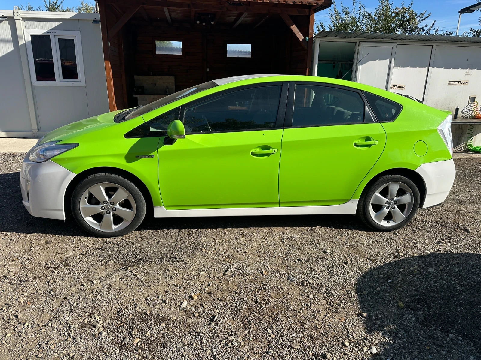 Toyota Prius 1.8 hybrid 136�� �� �����! | Mobile.bg � ����������� 3