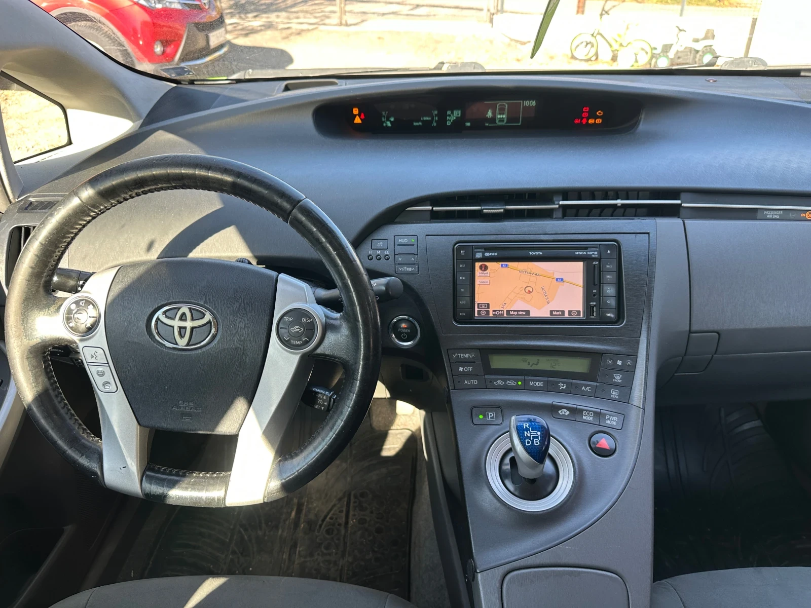 Toyota Prius 1.8 hybrid 136�� �� �����! | Mobile.bg � ����������� 8