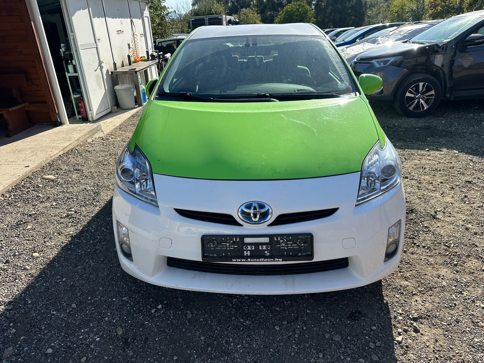 Toyota Prius 1.8 hybrid 136�� �� �����! | Mobile.bg � ����������� 2