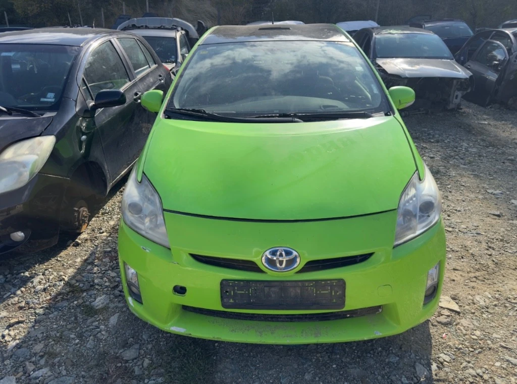 Toyota Prius 1.8 hybrid 136�� �� �����! | Mobile.bg � ����������� 2