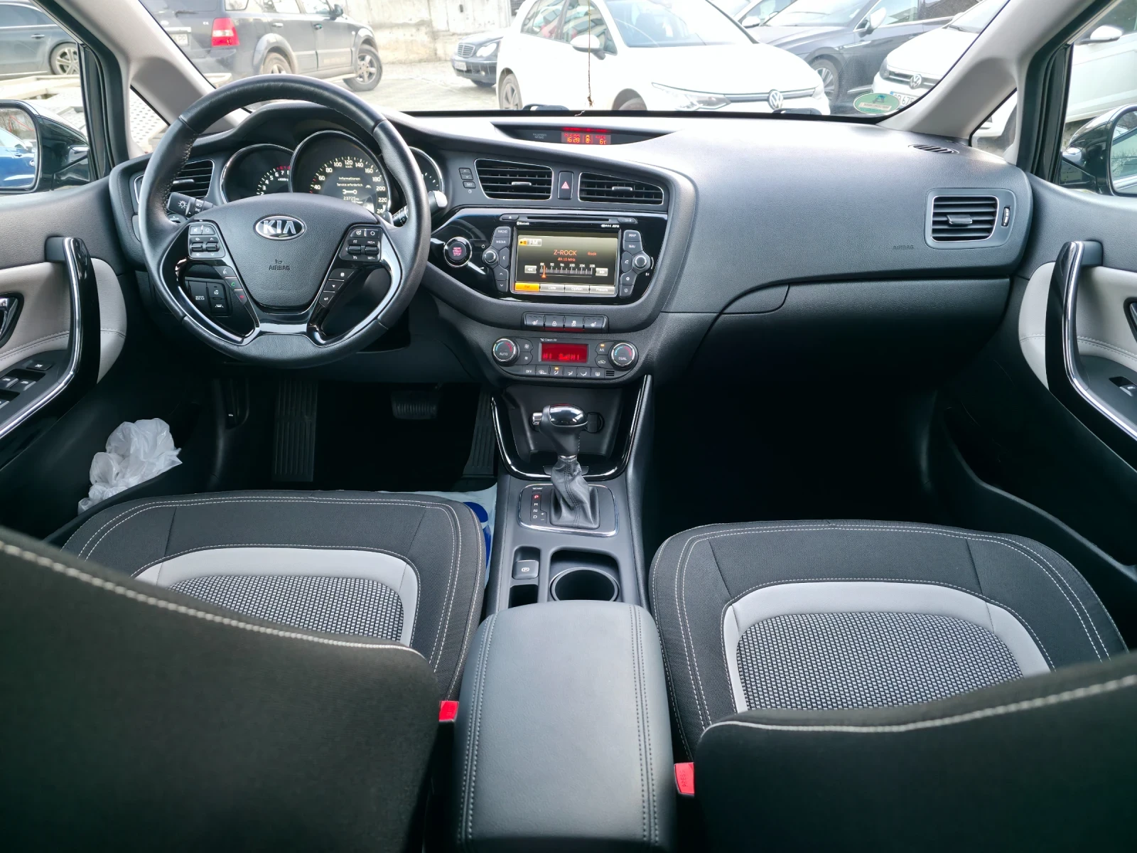 Kia Ceed 1.6 GDI Avtomat | Mobile.bg   13
