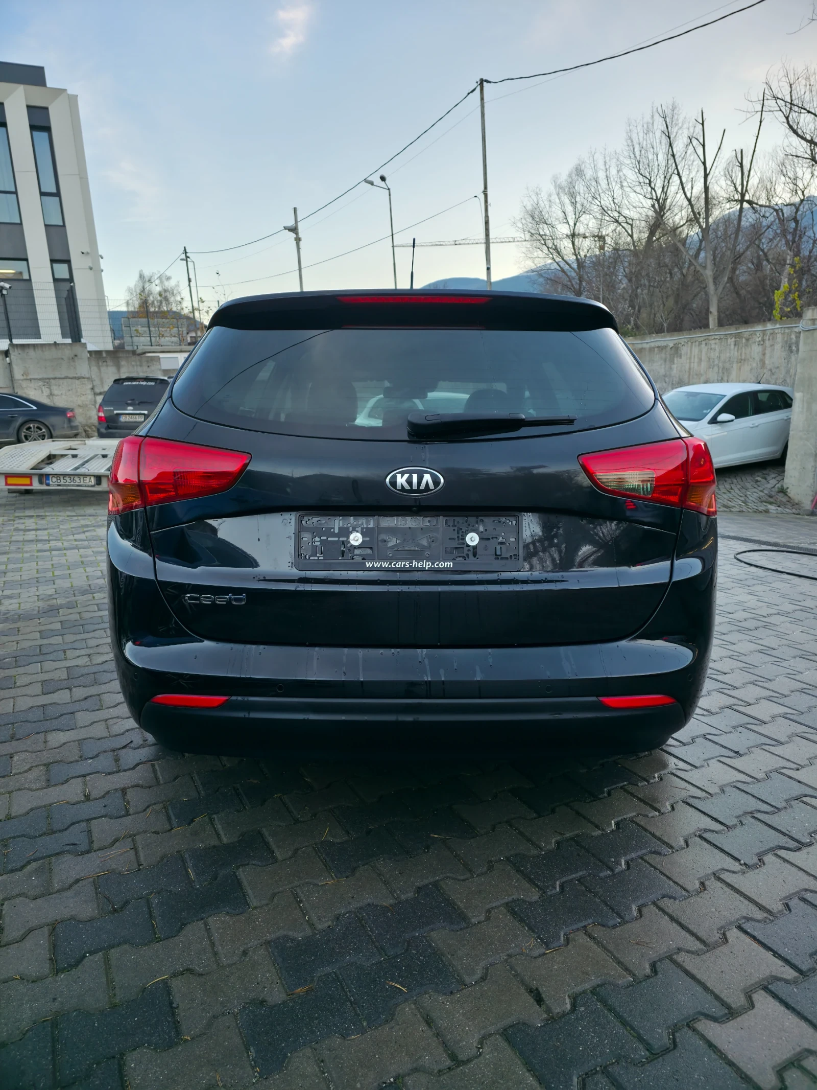 Kia Ceed 1.6 GDI Avtomat | Mobile.bg   6