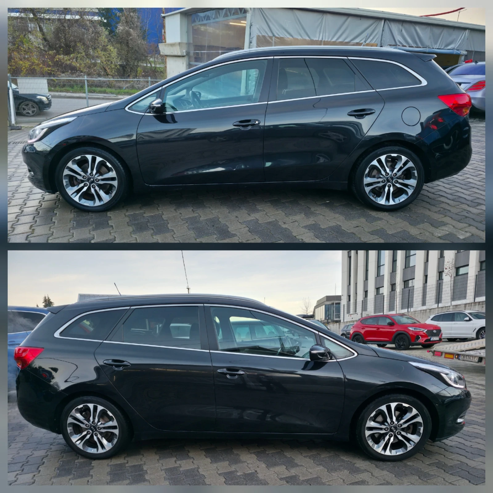 Kia Ceed 1.6 GDI Avtomat | Mobile.bg   8