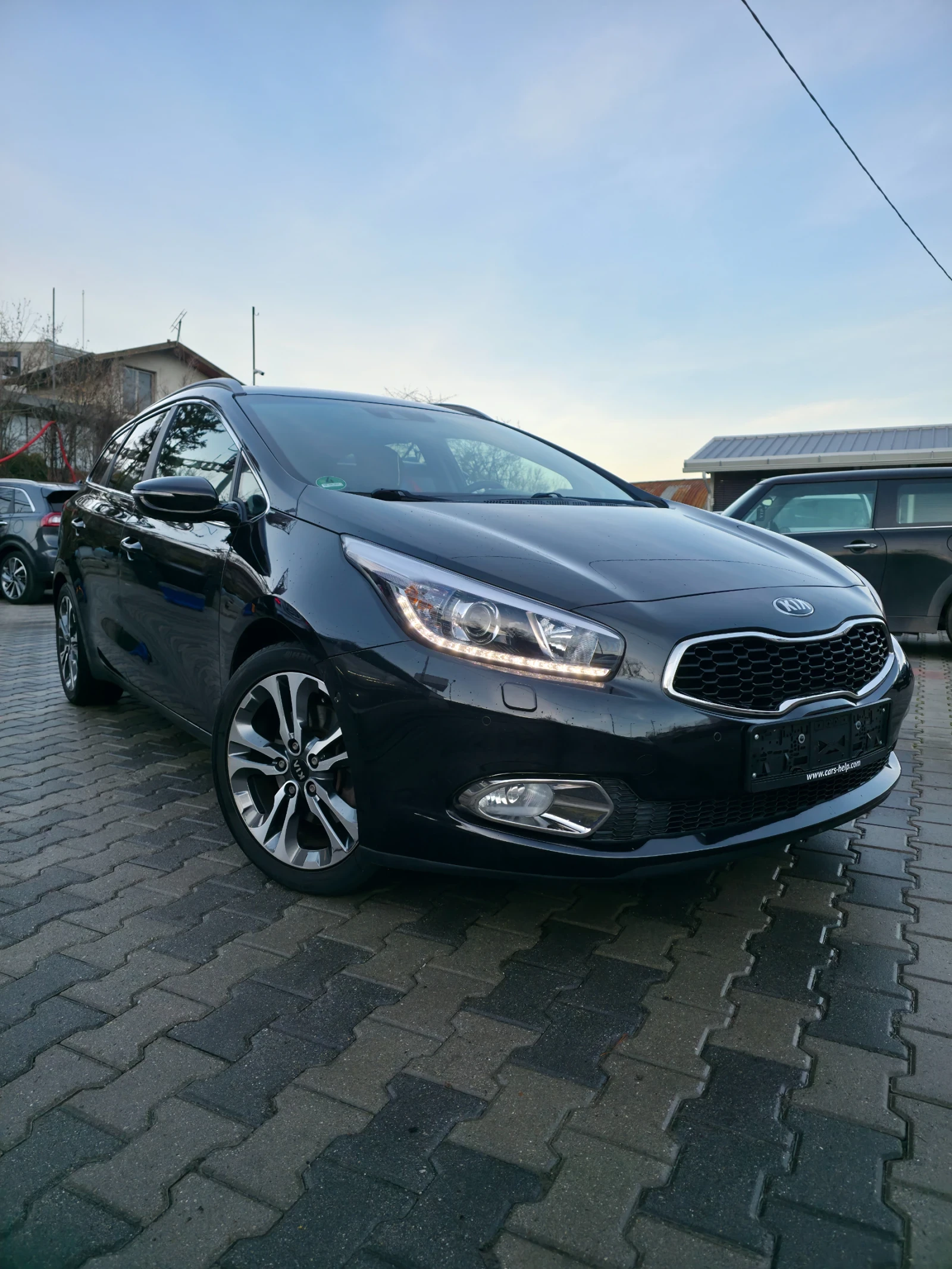 Kia Ceed 1.6 GDI Avtomat | Mobile.bg   4