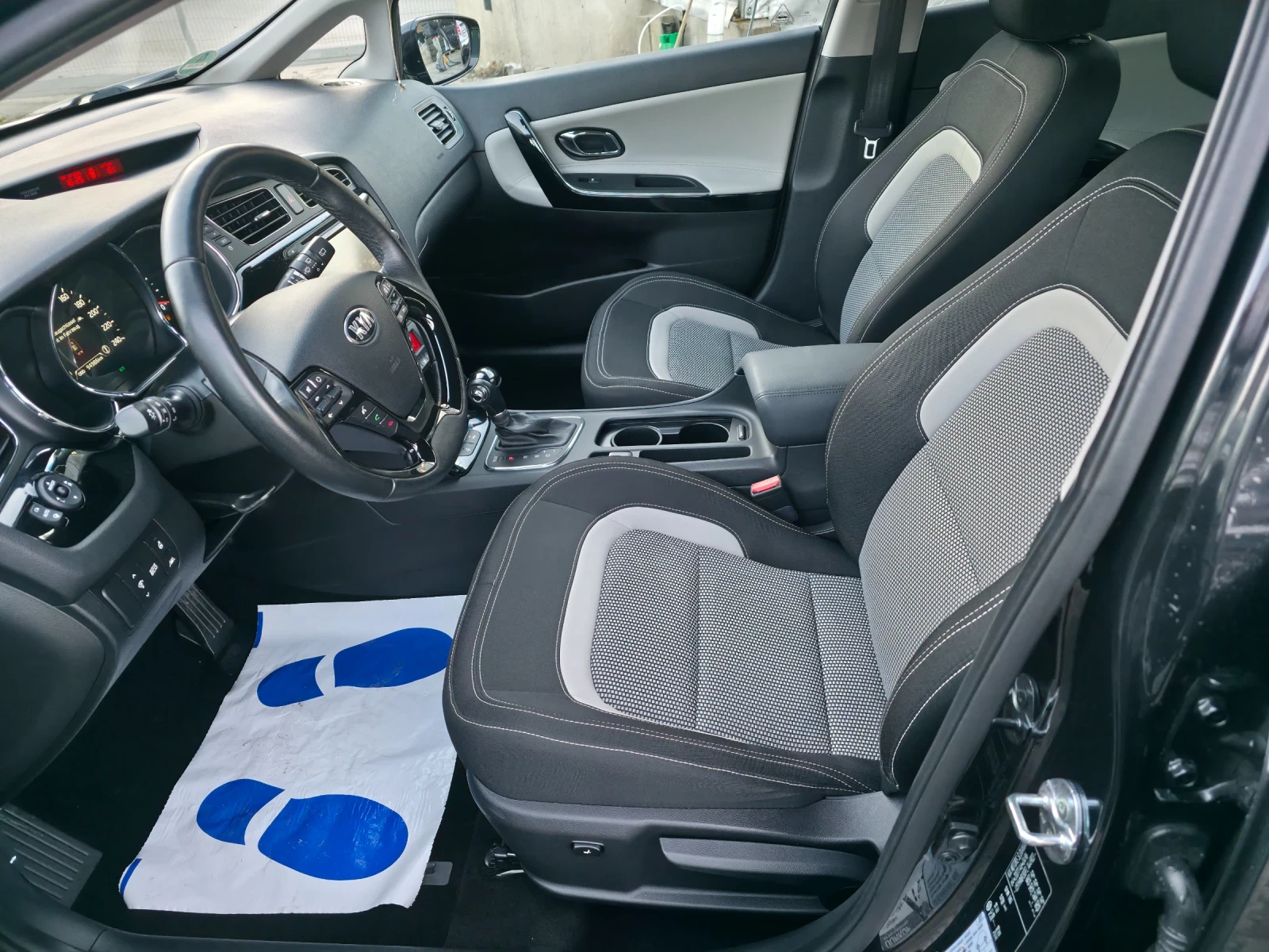 Kia Ceed 1.6 GDI Avtomat | Mobile.bg   11