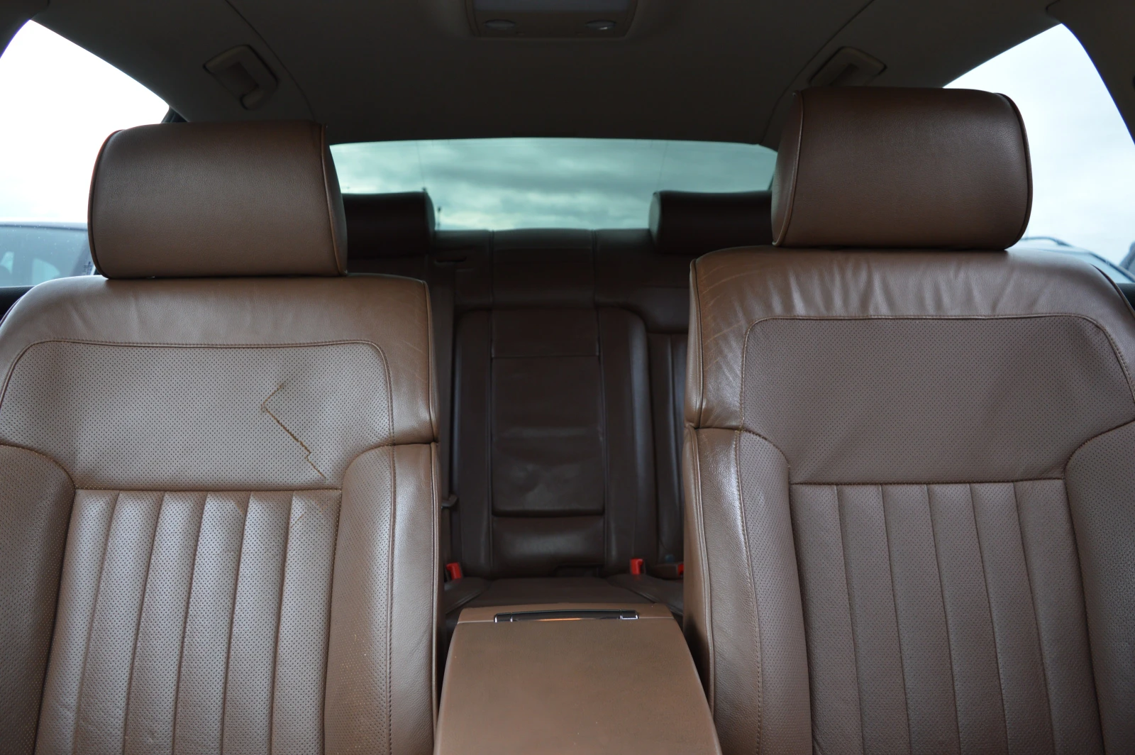 VW Phaeton 3.0TDI-FACELIFT-FULL EKSTRI | Mobile.bg   14