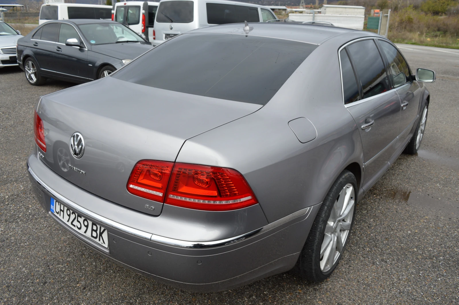 VW Phaeton 3.0TDI-FACELIFT-FULL EKSTRI - изображение 5
