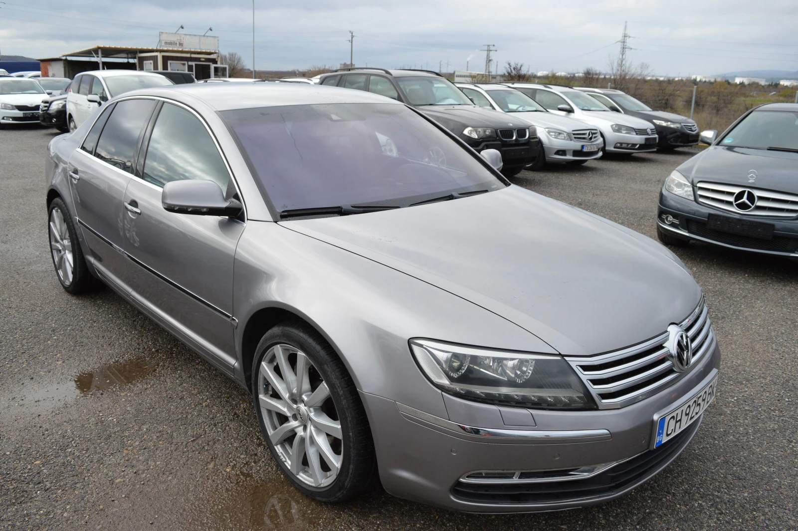 VW Phaeton 3.0TDI-FACELIFT-FULL EKSTRI - изображение 3