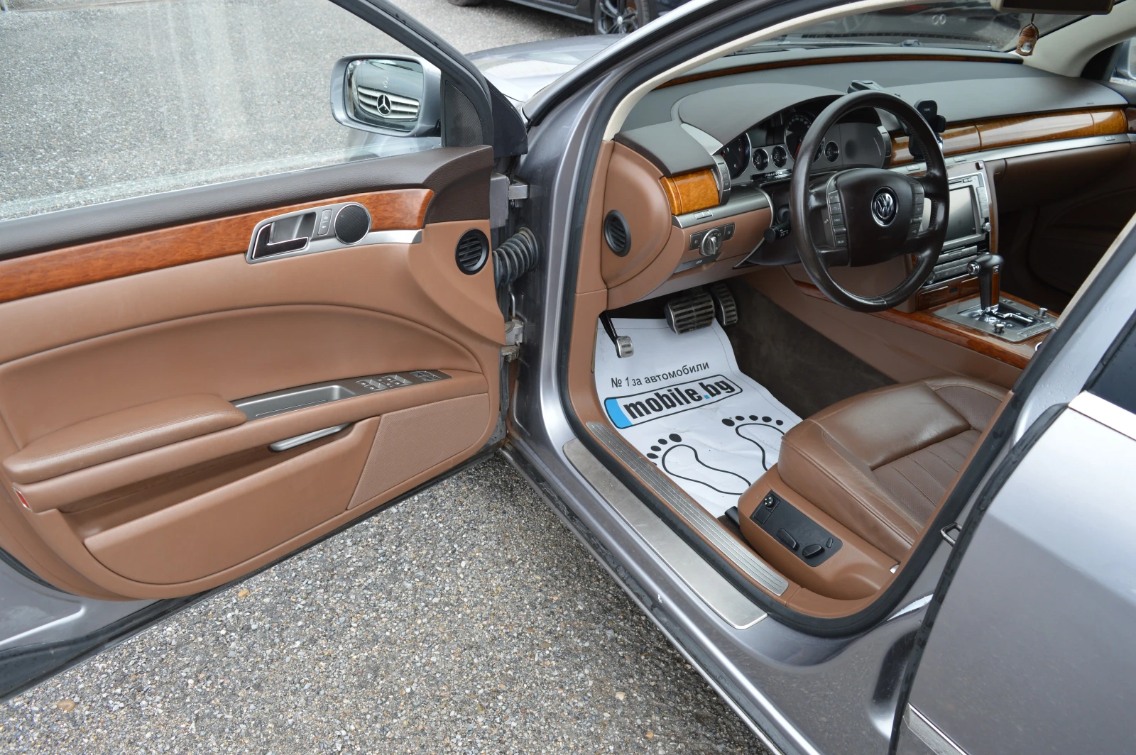 VW Phaeton 3.0TDI-FACELIFT-FULL EKSTRI - изображение 9