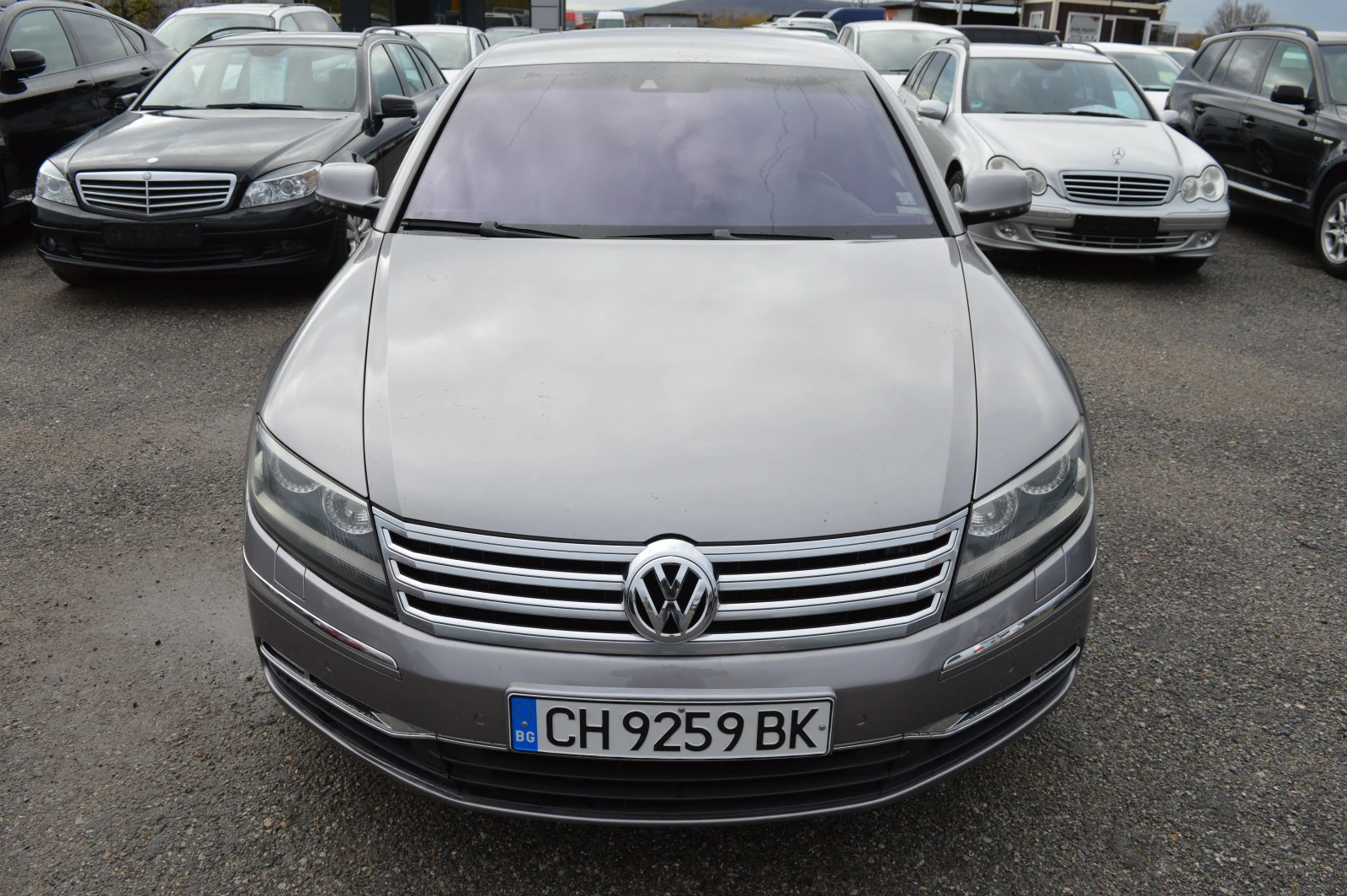 VW Phaeton 3.0TDI-FACELIFT-FULL EKSTRI - изображение 2