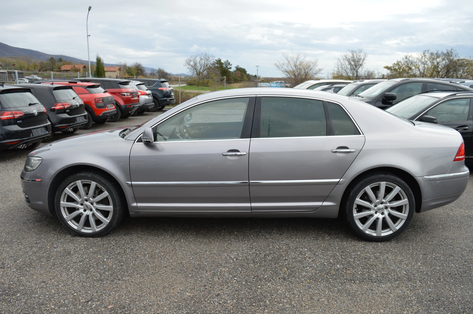 VW Phaeton 3.0TDI-FACELIFT-FULL EKSTRI - изображение 8