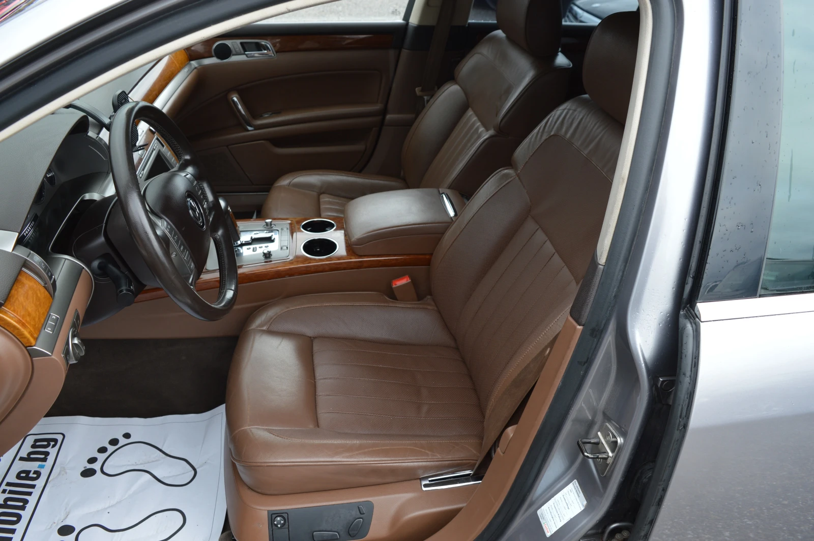 VW Phaeton 3.0TDI-FACELIFT-FULL EKSTRI - изображение 10