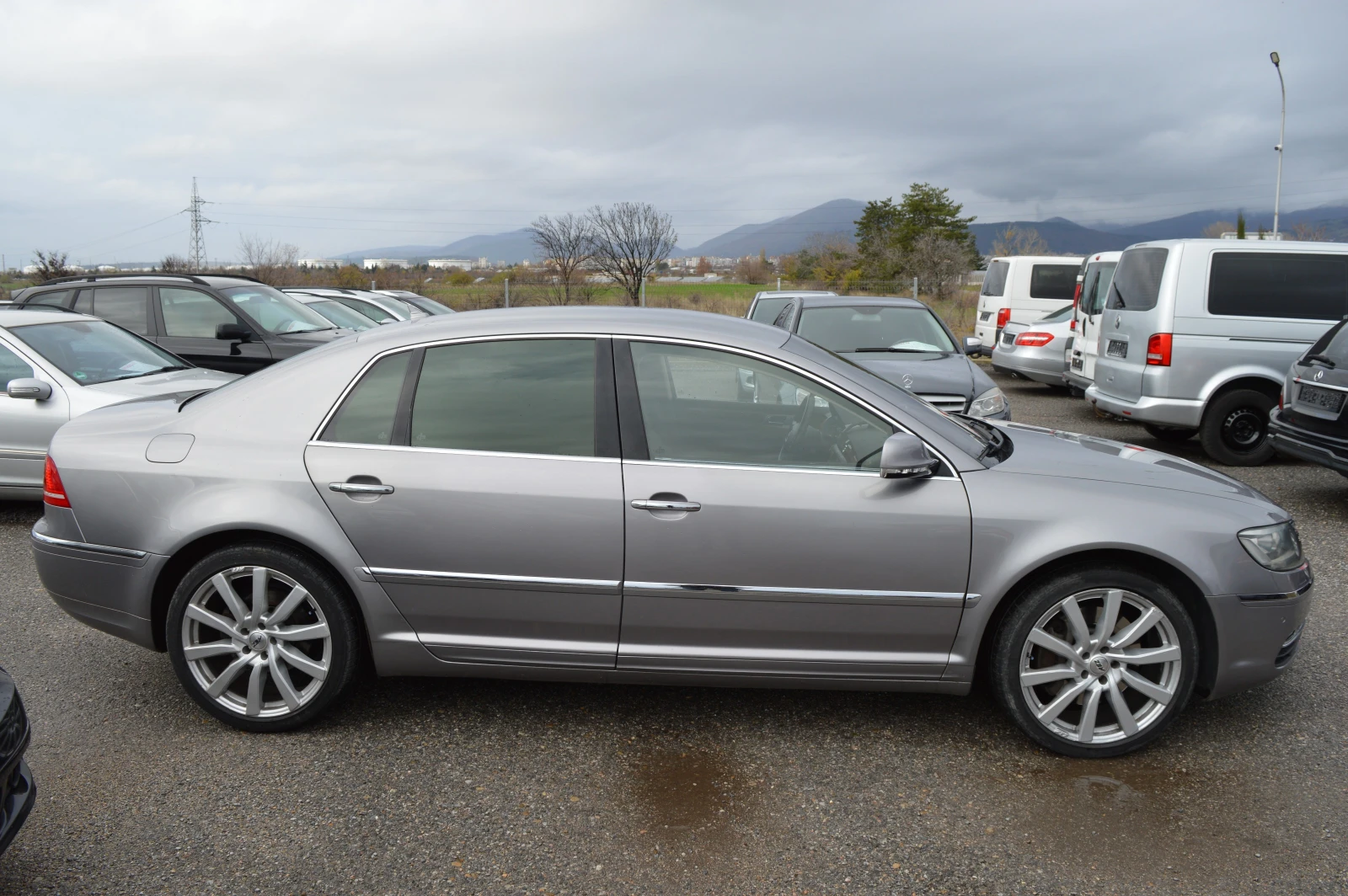 VW Phaeton 3.0TDI-FACELIFT-FULL EKSTRI - изображение 4