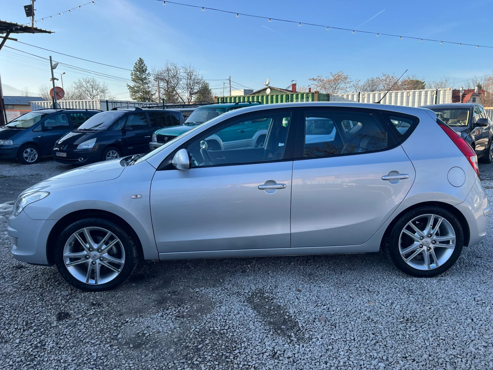 Hyundai I30 2.0* АВТОМАТИК* ШВЕЙЦАРИЯ*  - изображение 8