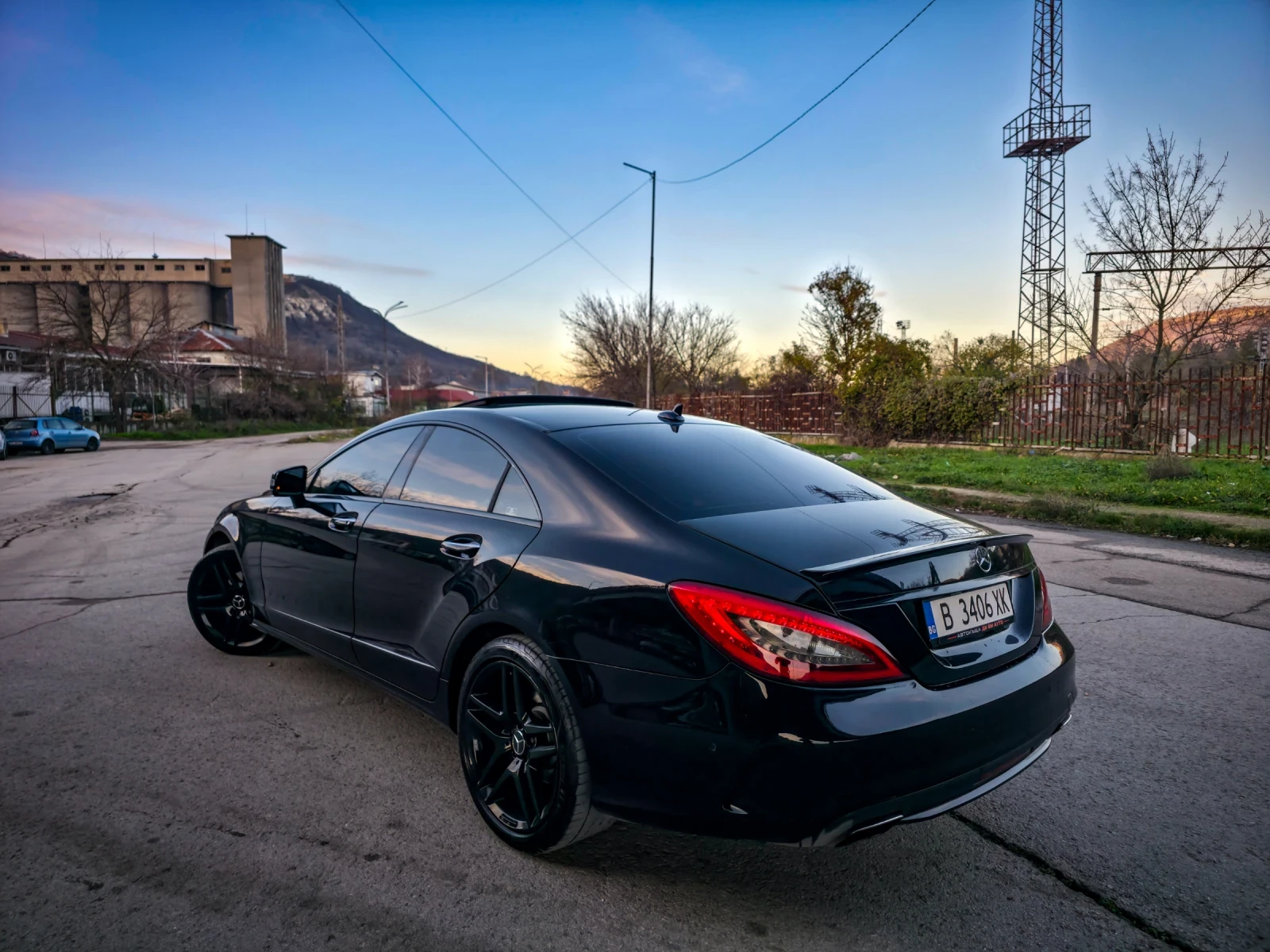 Mercedes-Benz CLS 350 CDI= AMG PACKET= FACELIFT= LOGIC7= DISTRONIC= LANE - изображение 5