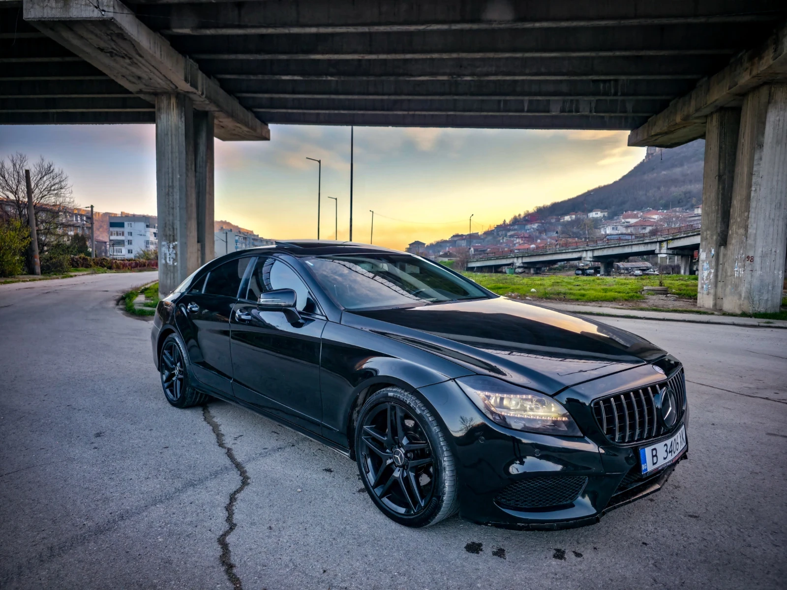 Mercedes-Benz CLS 350 CDI= AMG PACKET= FACELIFT= LOGIC7= DISTRONIC= LANE - изображение 3