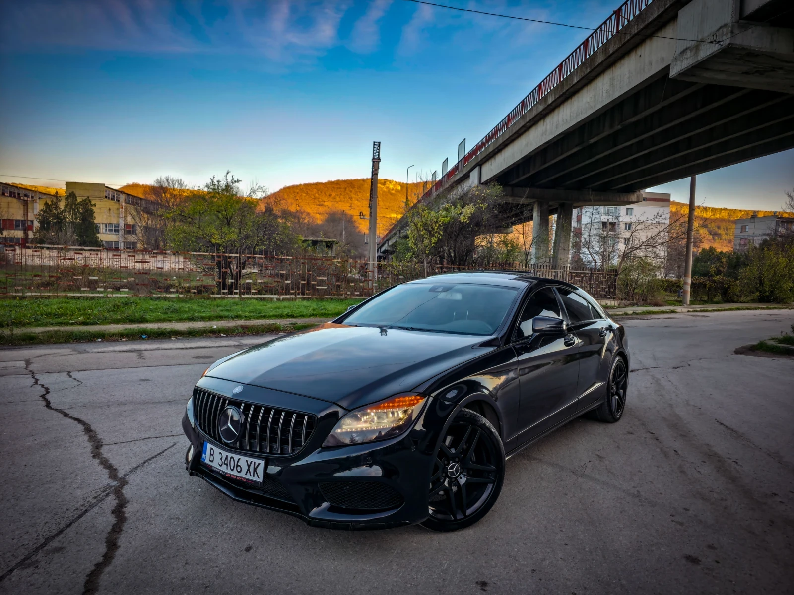Mercedes-Benz CLS 350 CDI= AMG PACKET= FACELIFT= LOGIC7= DISTRONIC= LANE - изображение 2