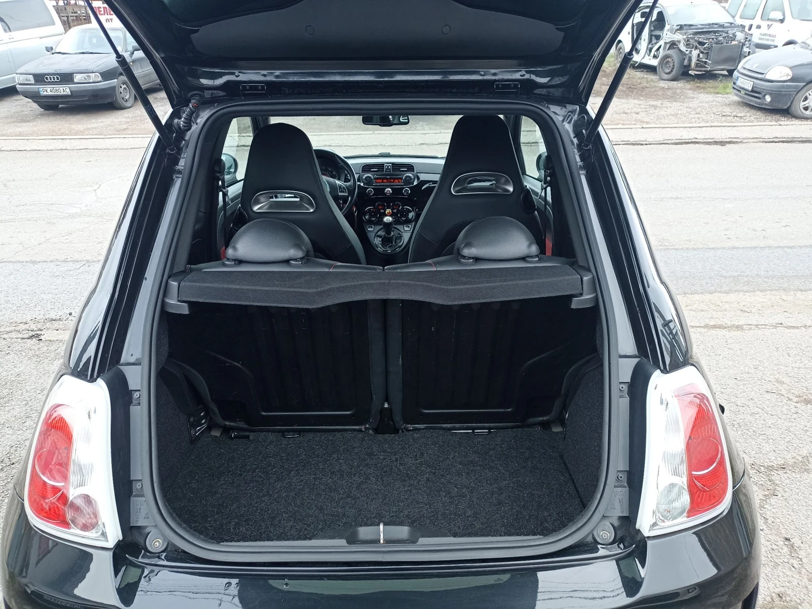 Fiat 500 1.4i Abarht  - изображение 7