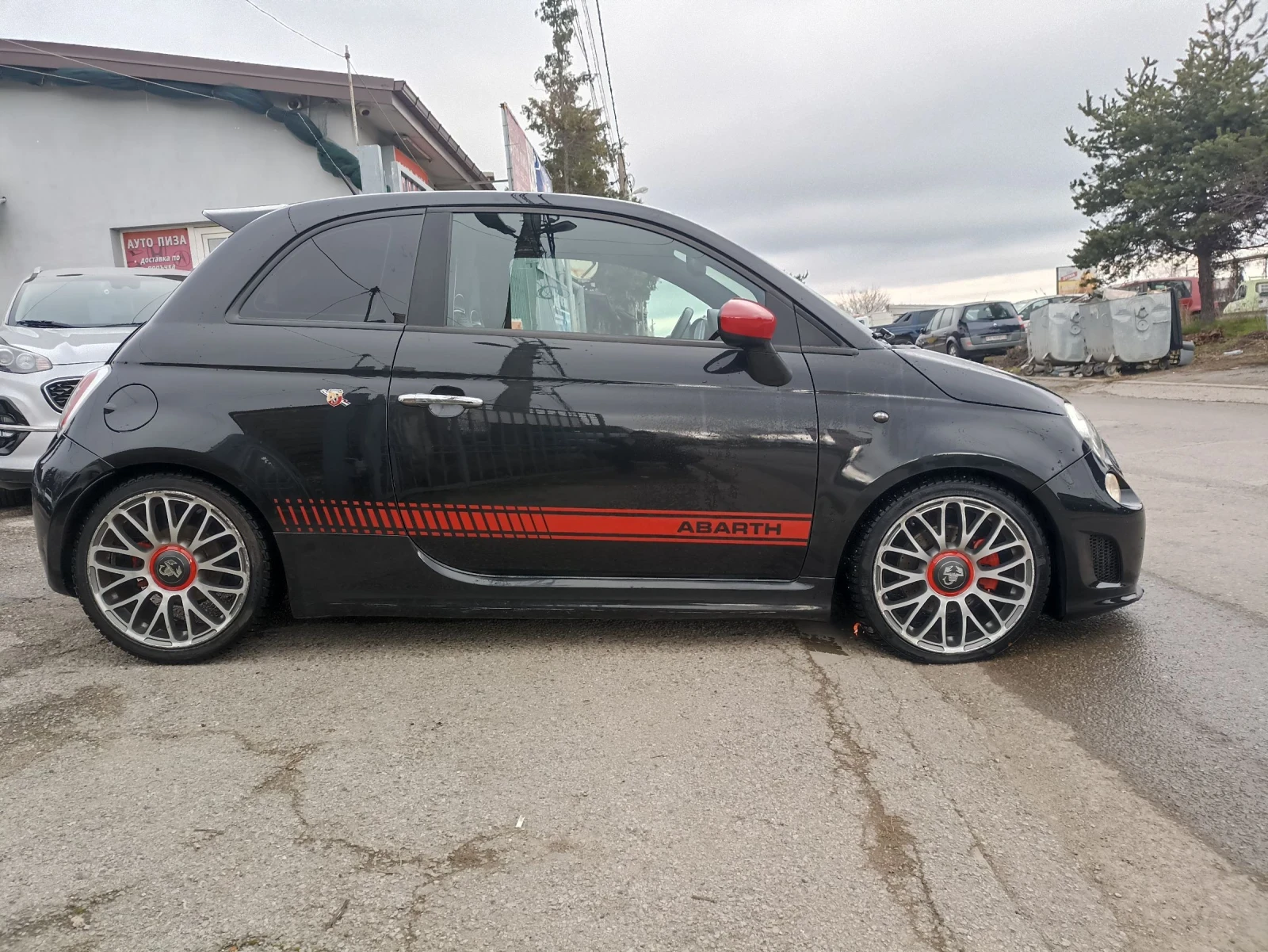 Fiat 500 1.4i Abarht  - изображение 4