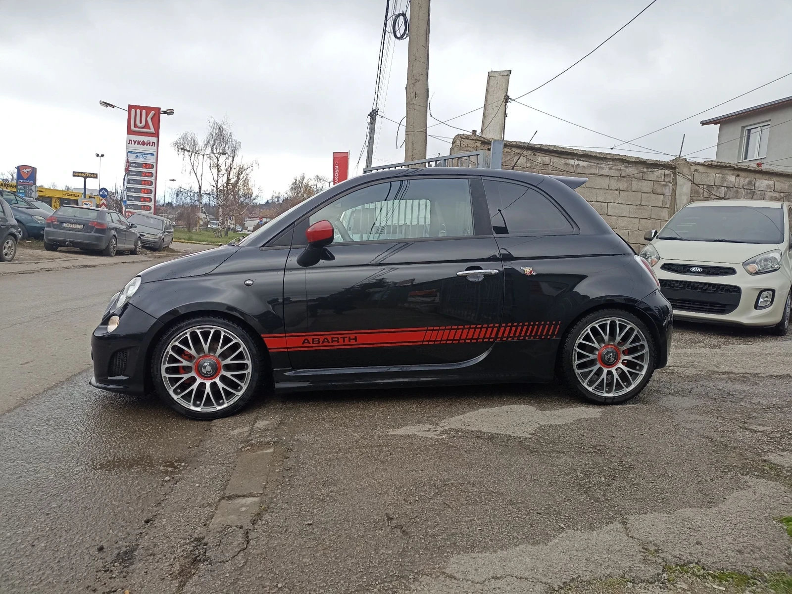 Fiat 500 1.4i Abarht  - изображение 2