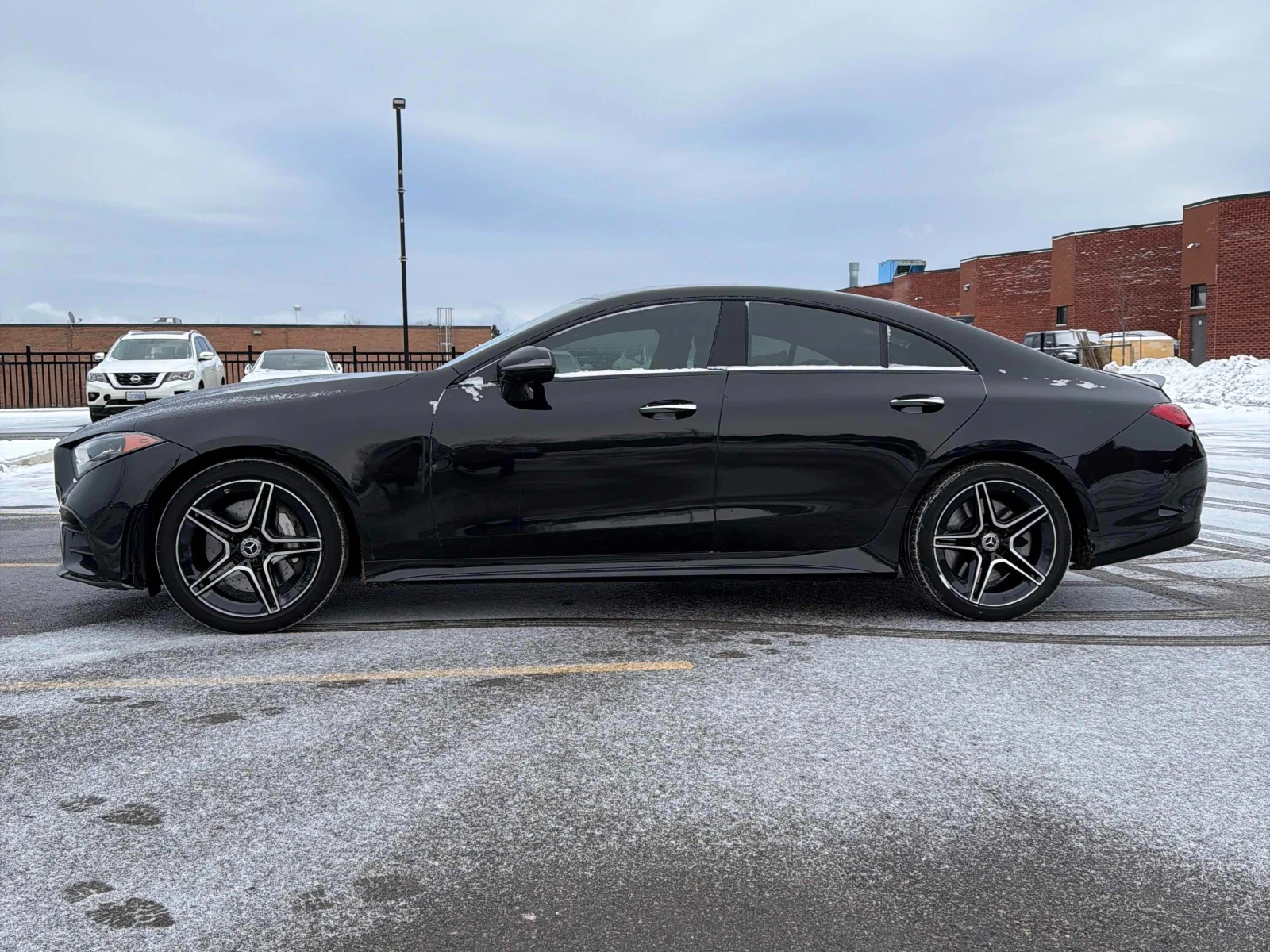 Mercedes-Benz CLS 450 CARFAX * * ���� ������ * *  | Mobile.bg � ����������� 3