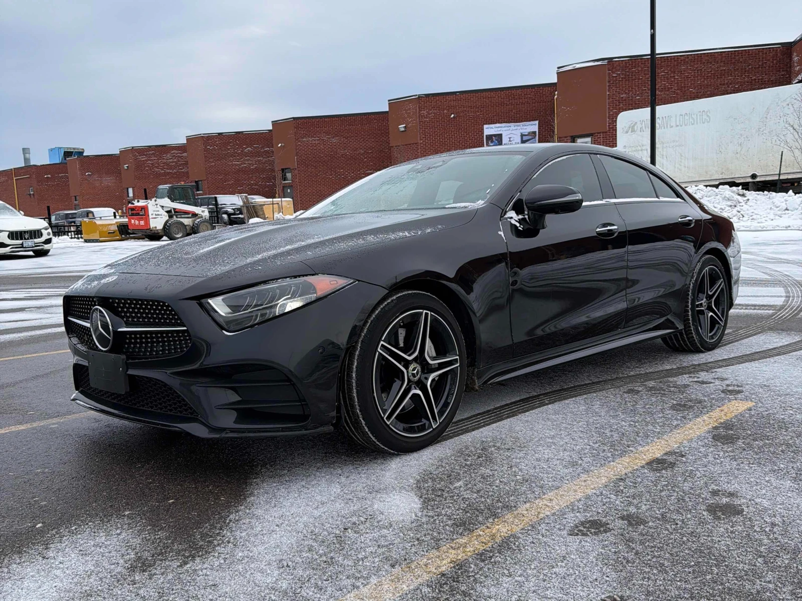 Mercedes-Benz CLS 450 CARFAX * * ���� ������ * *  | Mobile.bg � ����������� 1